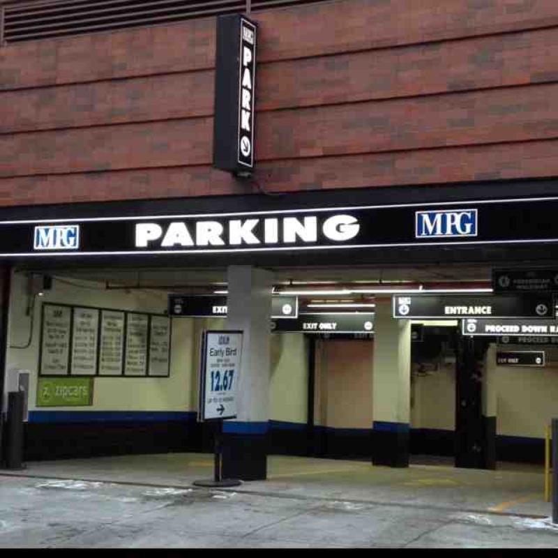 The Westport New York, NY EV Station