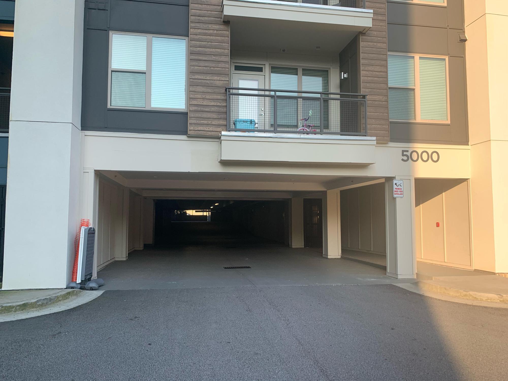 Millworks Apartments Atlanta, GA EV Station