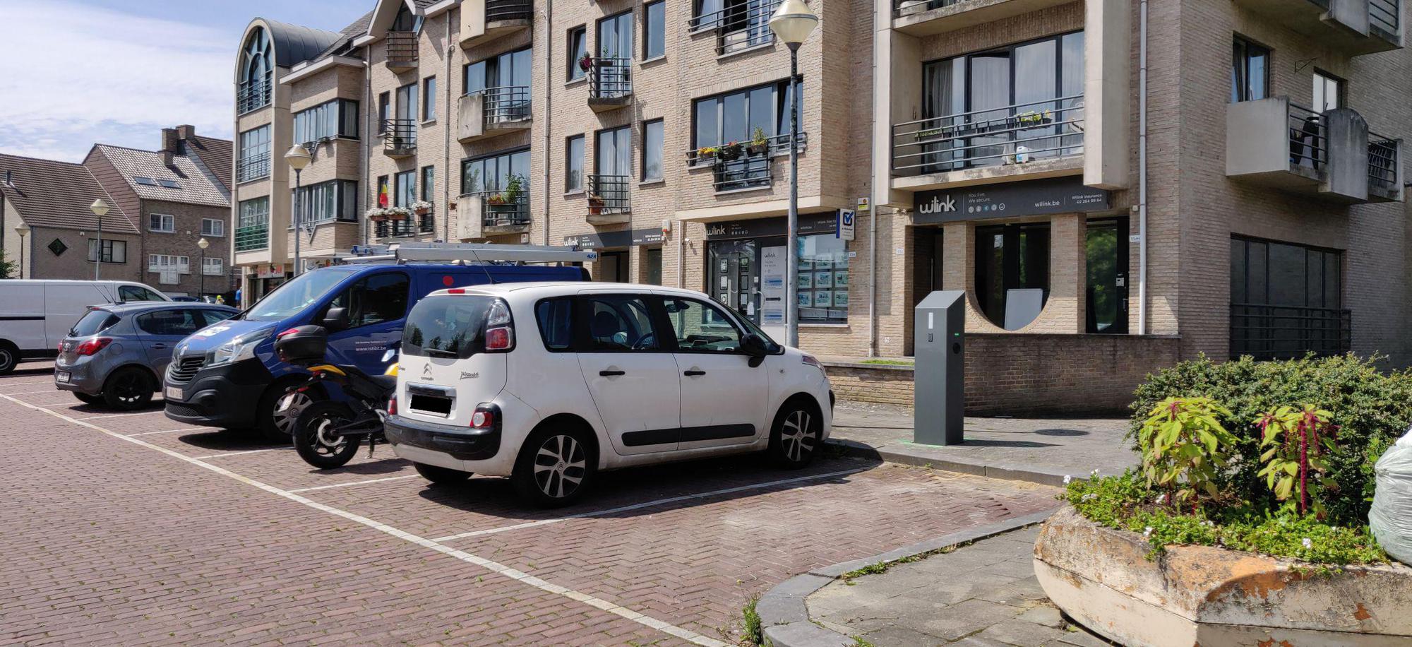 GreenFlux Assets B.V. | Brussel, Brussel | EV Station