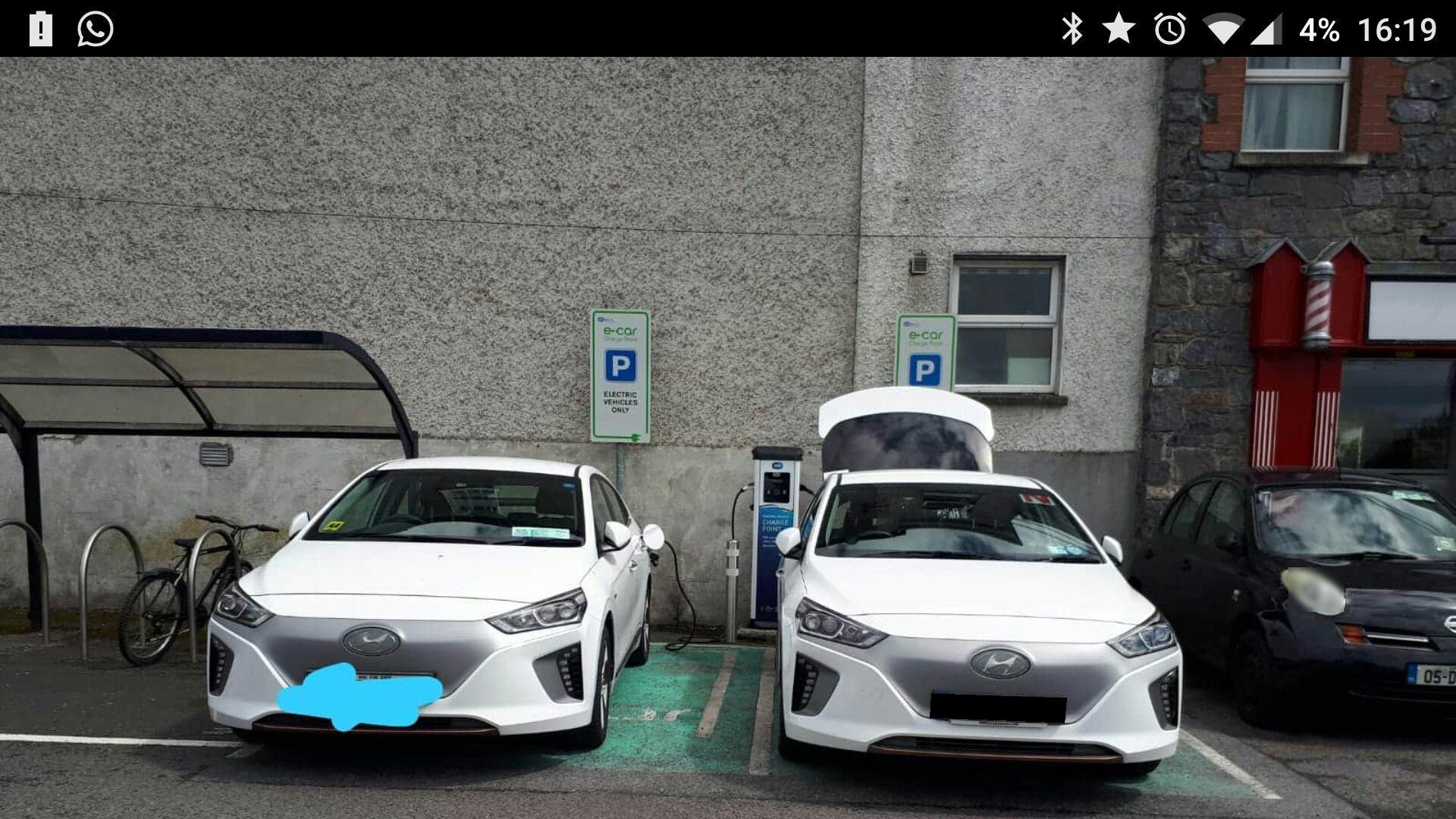 Fair Green Car Park Navan Navan, County Meath EV Station