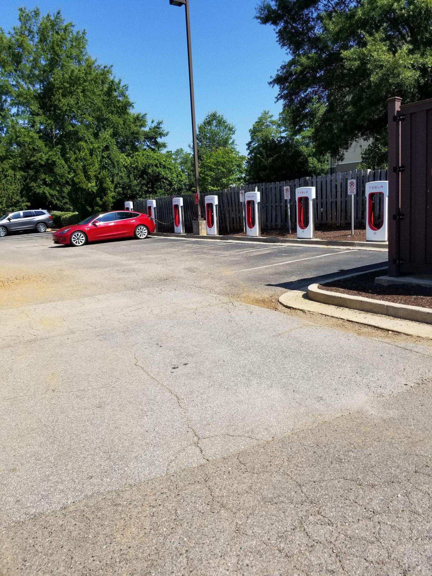 Augusta Supercharger PlugShare