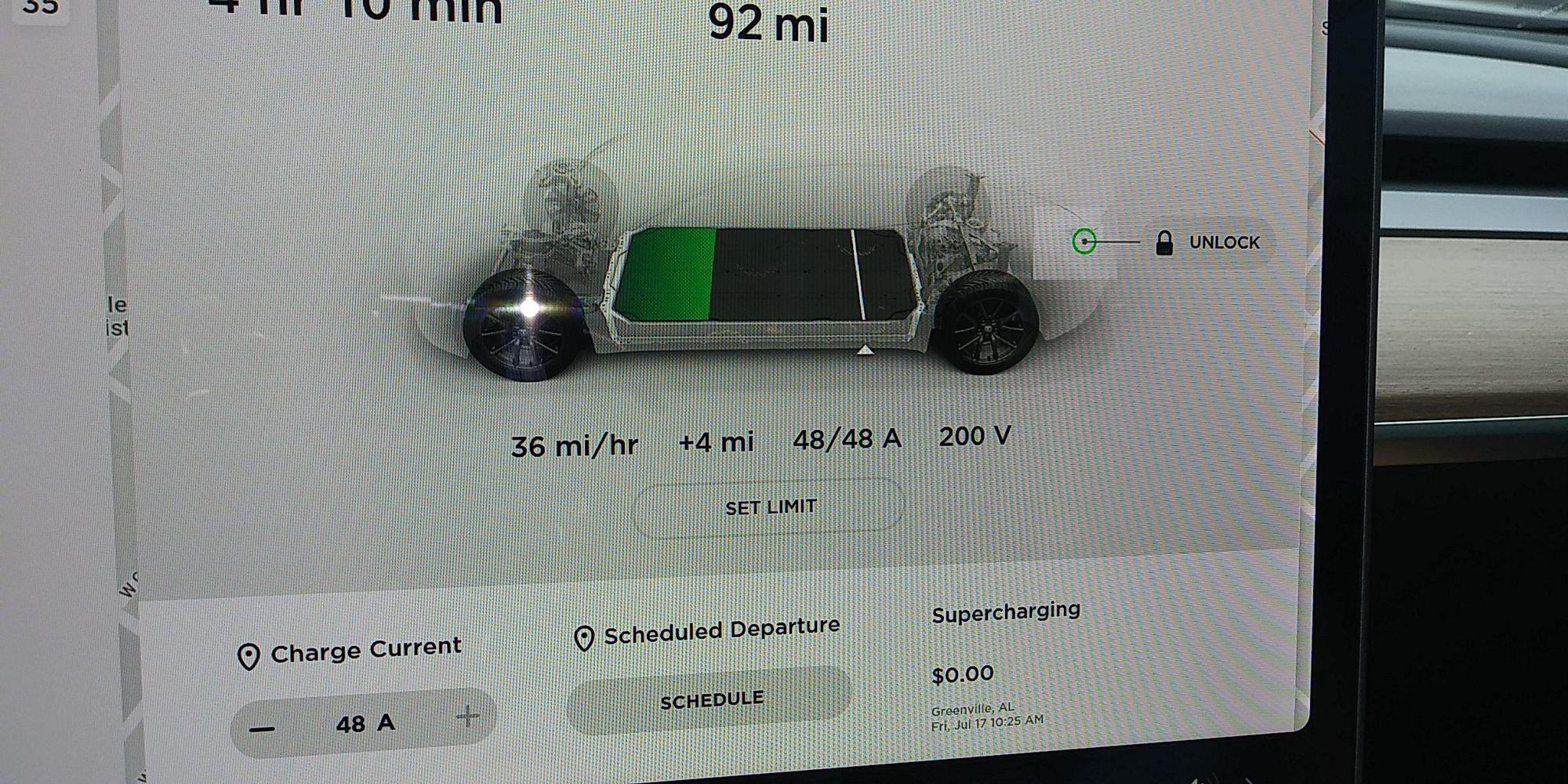 Benson Appliance Center Foley, AL EV Station