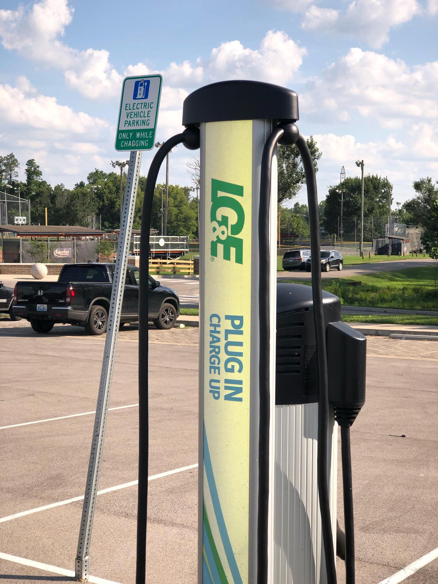 LG&E AB Sawyer Park PlugShare