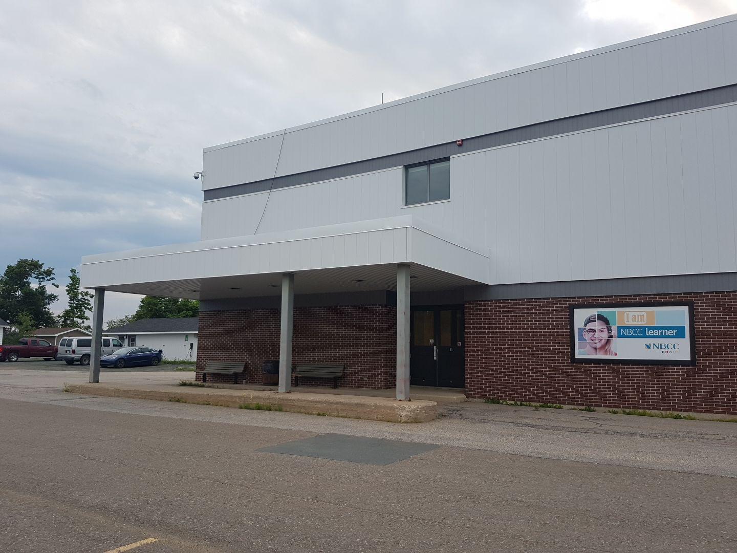 New Brunswick Community College Miramichi Campus Miramichi, NB EV