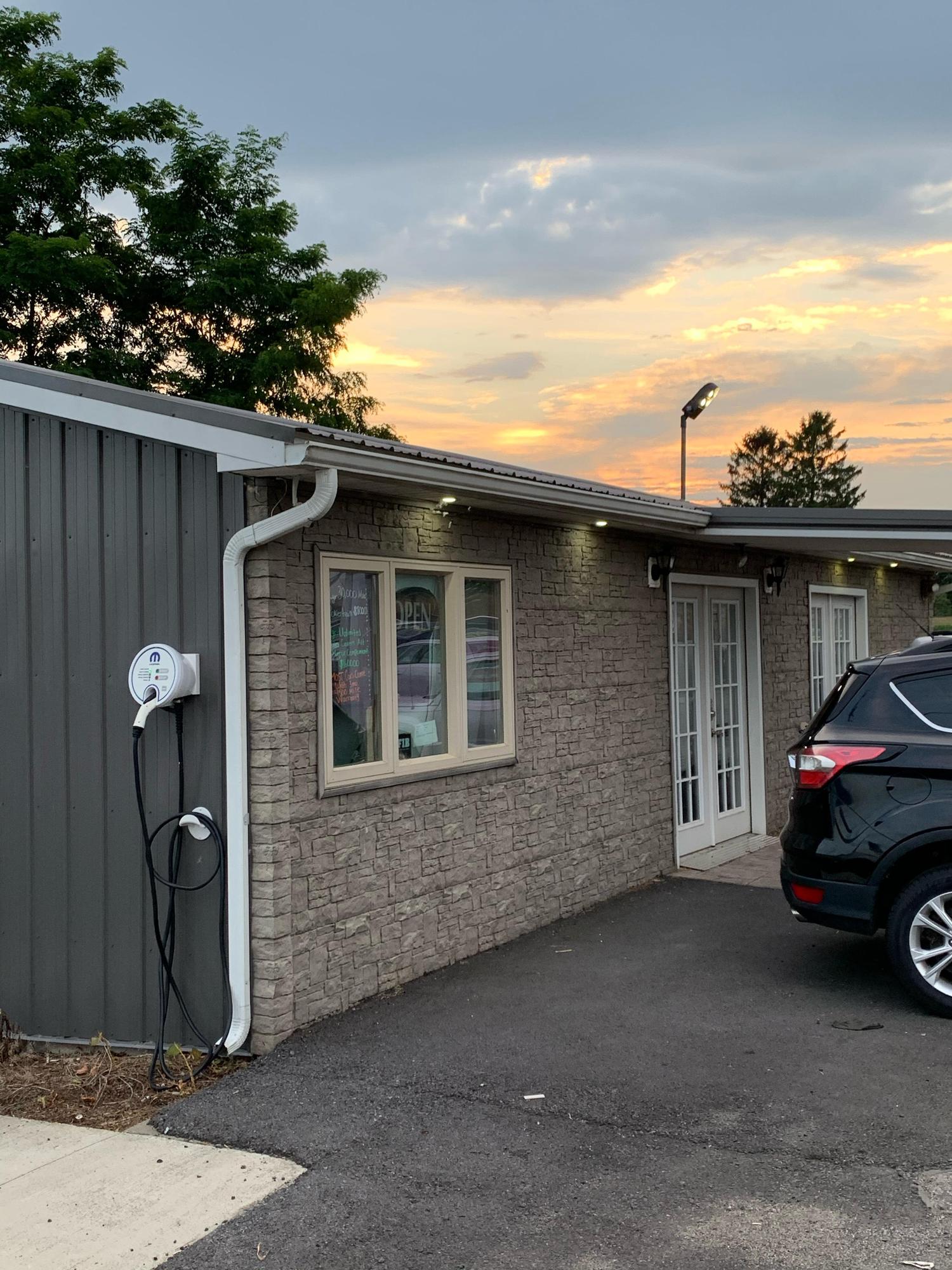 Smith Family Car Store Roaring Spring, PA EV Station