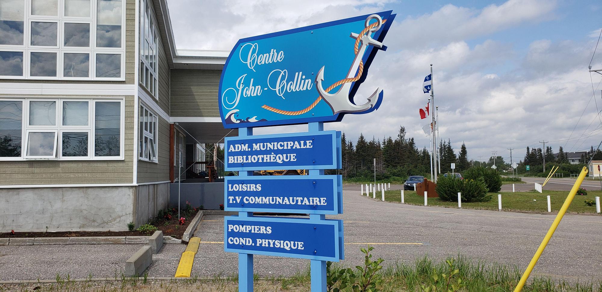 Municipalité De Longue Pointe De Mingan LonguePointedeMingan, QC