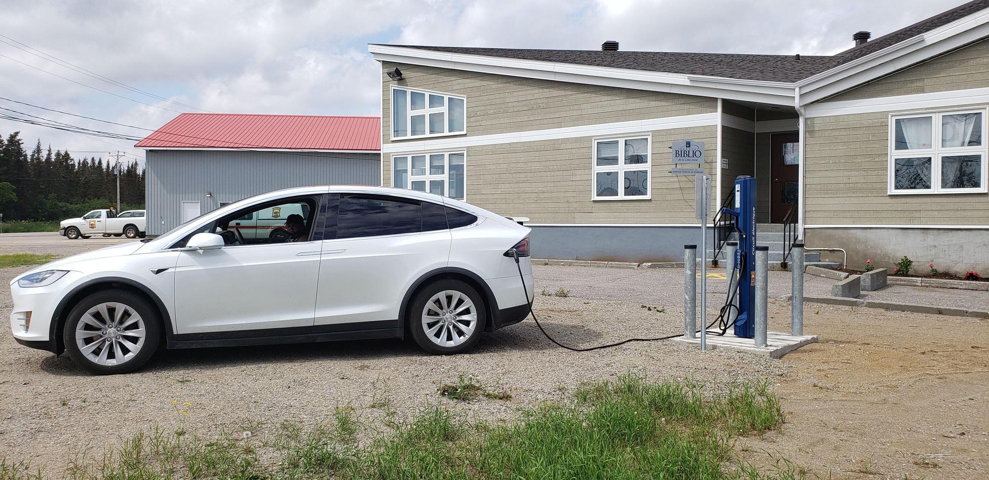 Municipalité De Longue Pointe De Mingan LonguePointedeMingan, QC