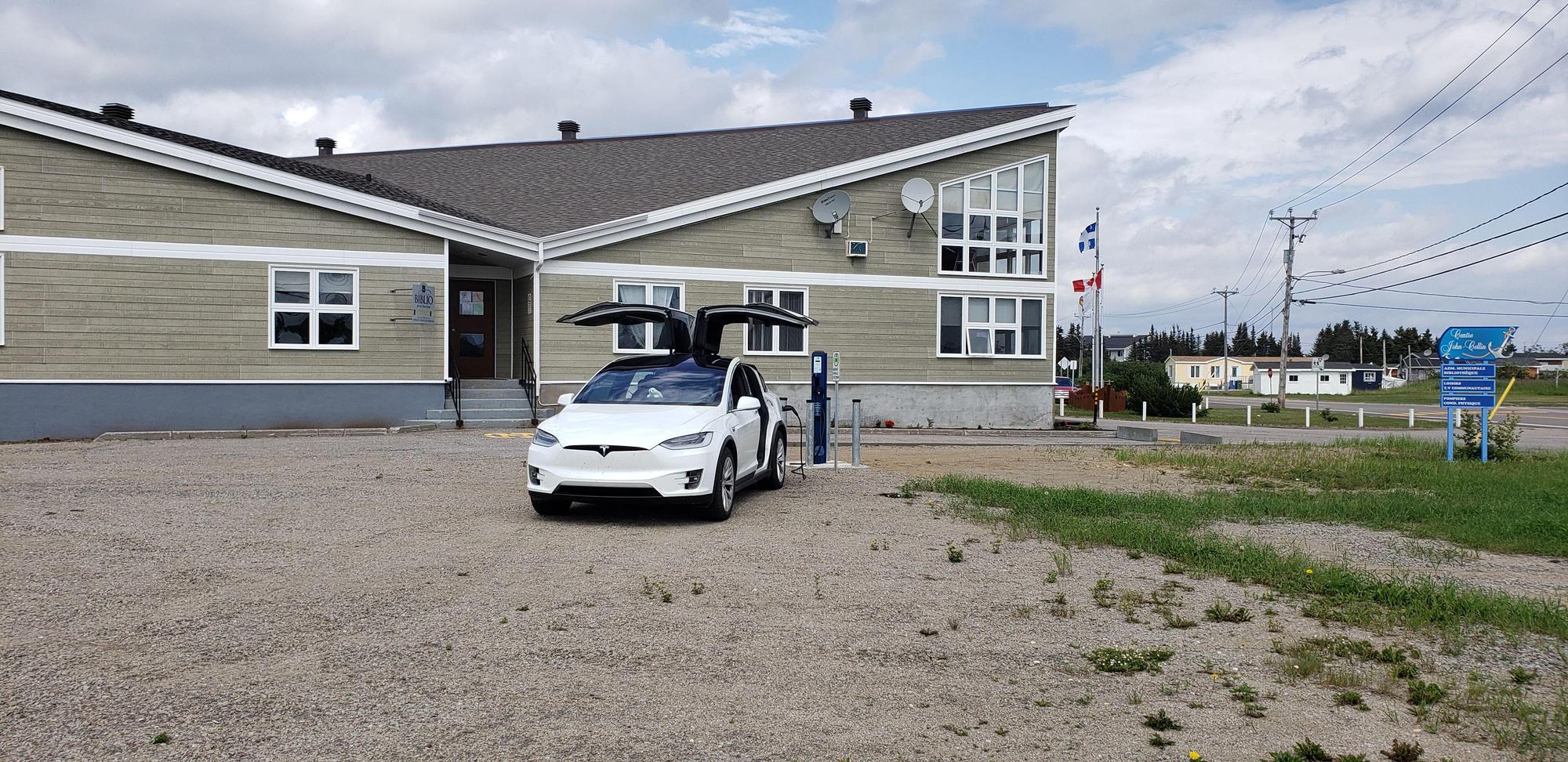 Municipalité De Longue Pointe De Mingan LonguePointedeMingan, QC