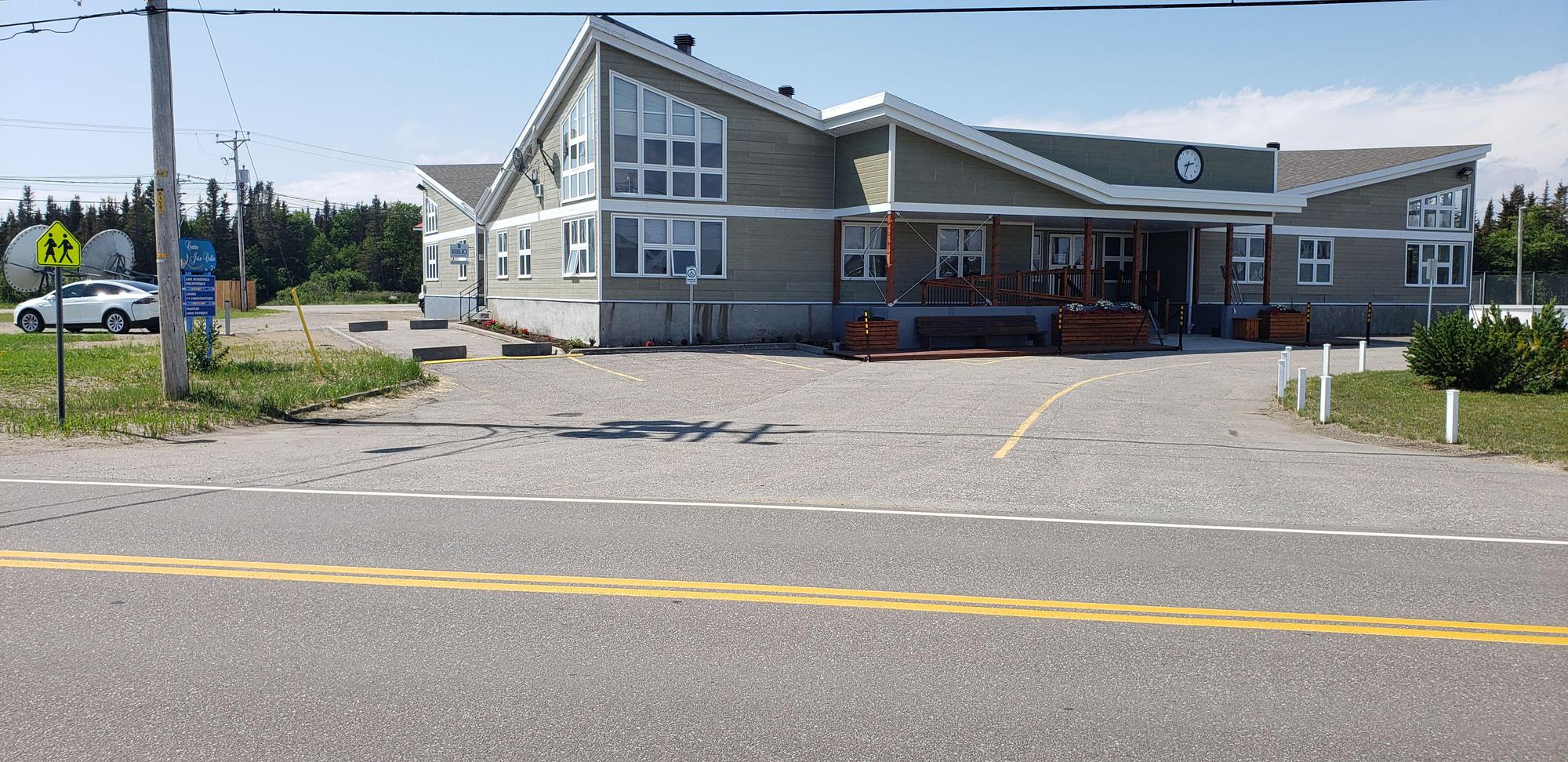 Municipalité De Longue Pointe De Mingan LonguePointedeMingan, QC