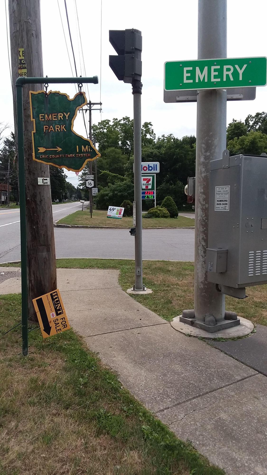 Emery Park PlugShare