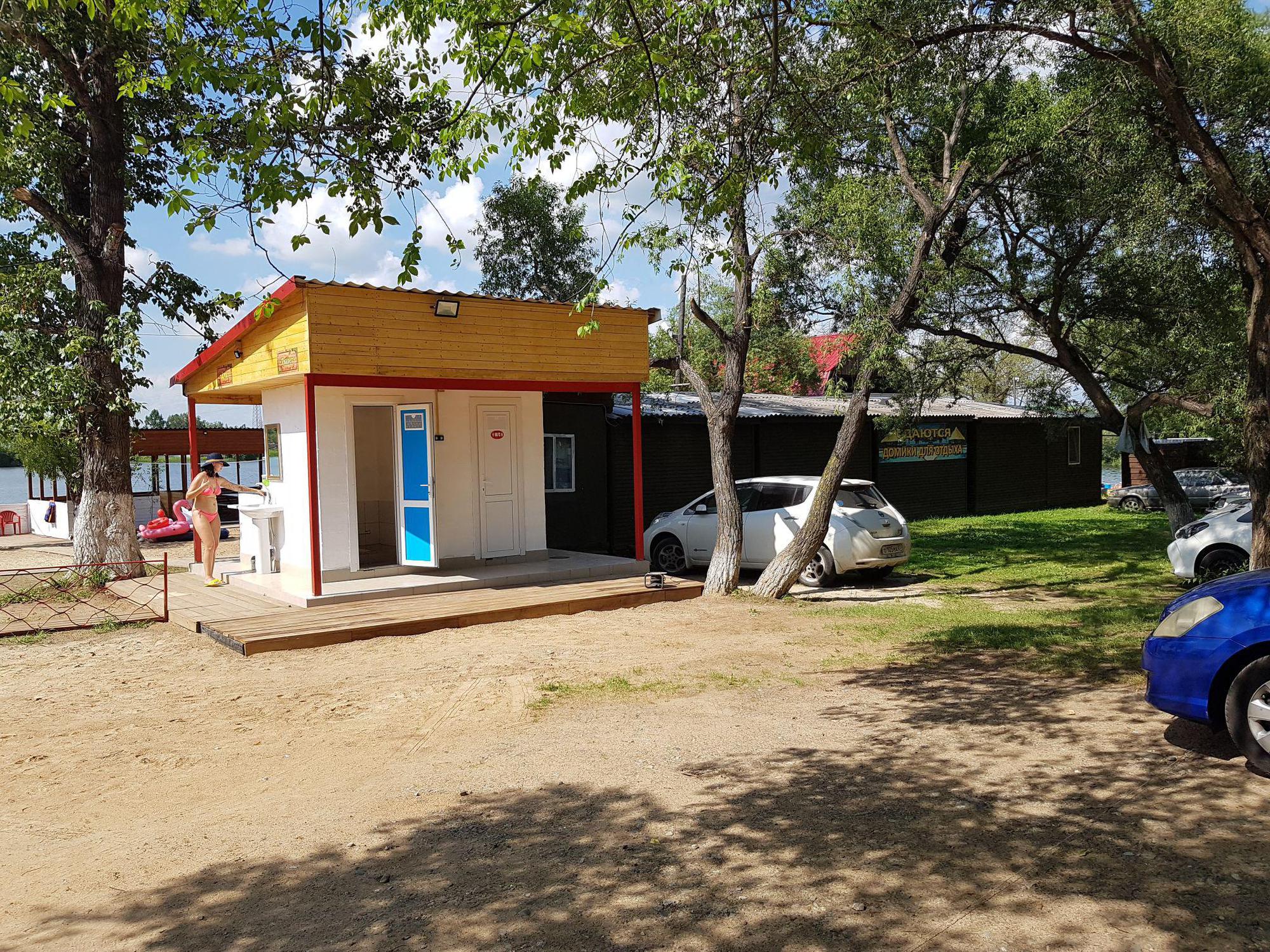 Озеро На Тельмана | Тельмана | EV Station