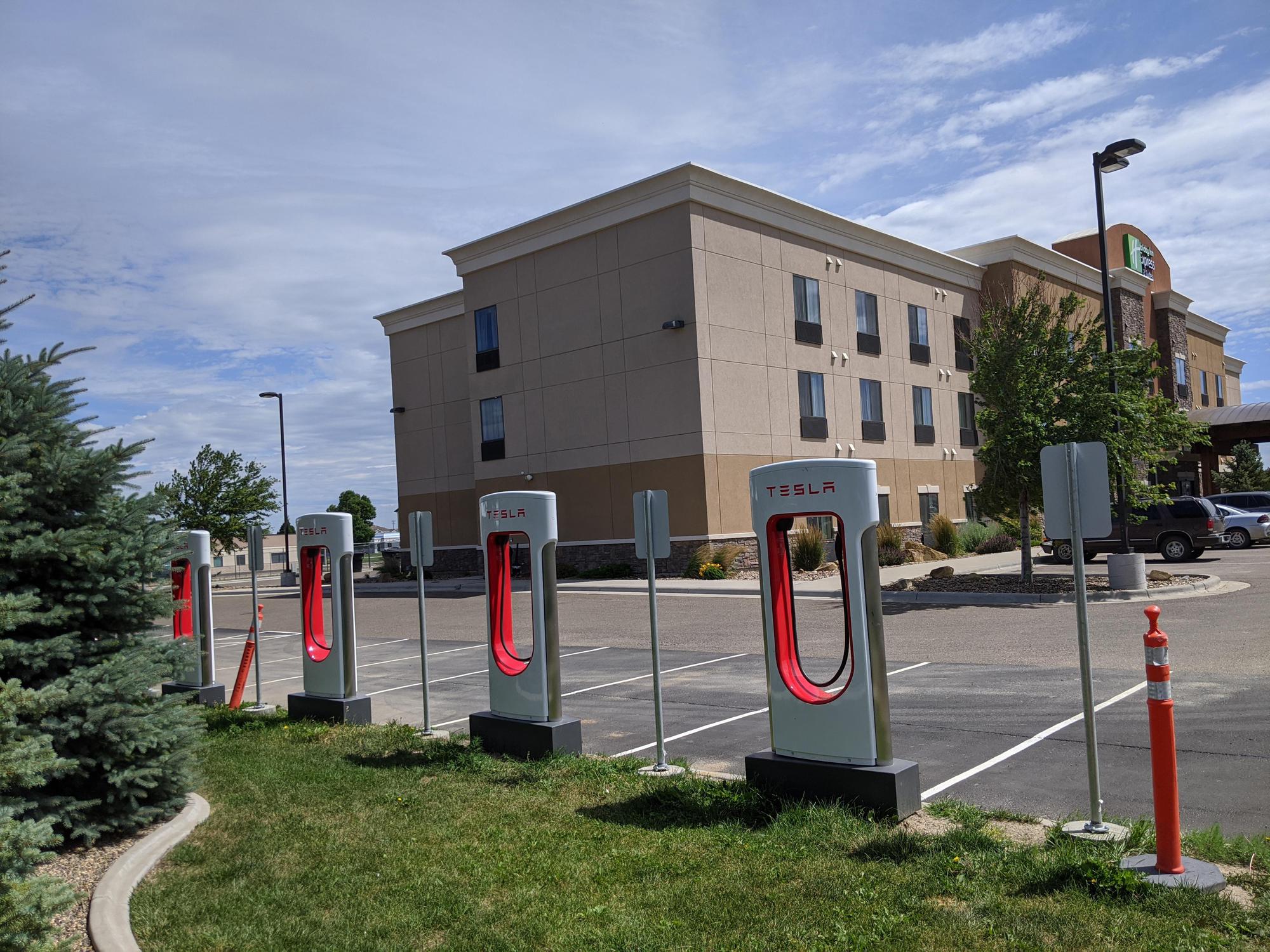 Glendive Supercharger PlugShare