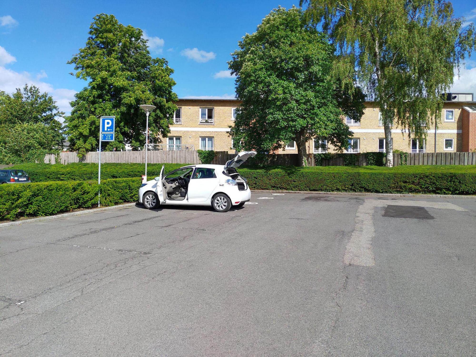 Gladsaxe Rådhus | Rådhus Allé 7, 2860 Søborg, Danmark | EV Station