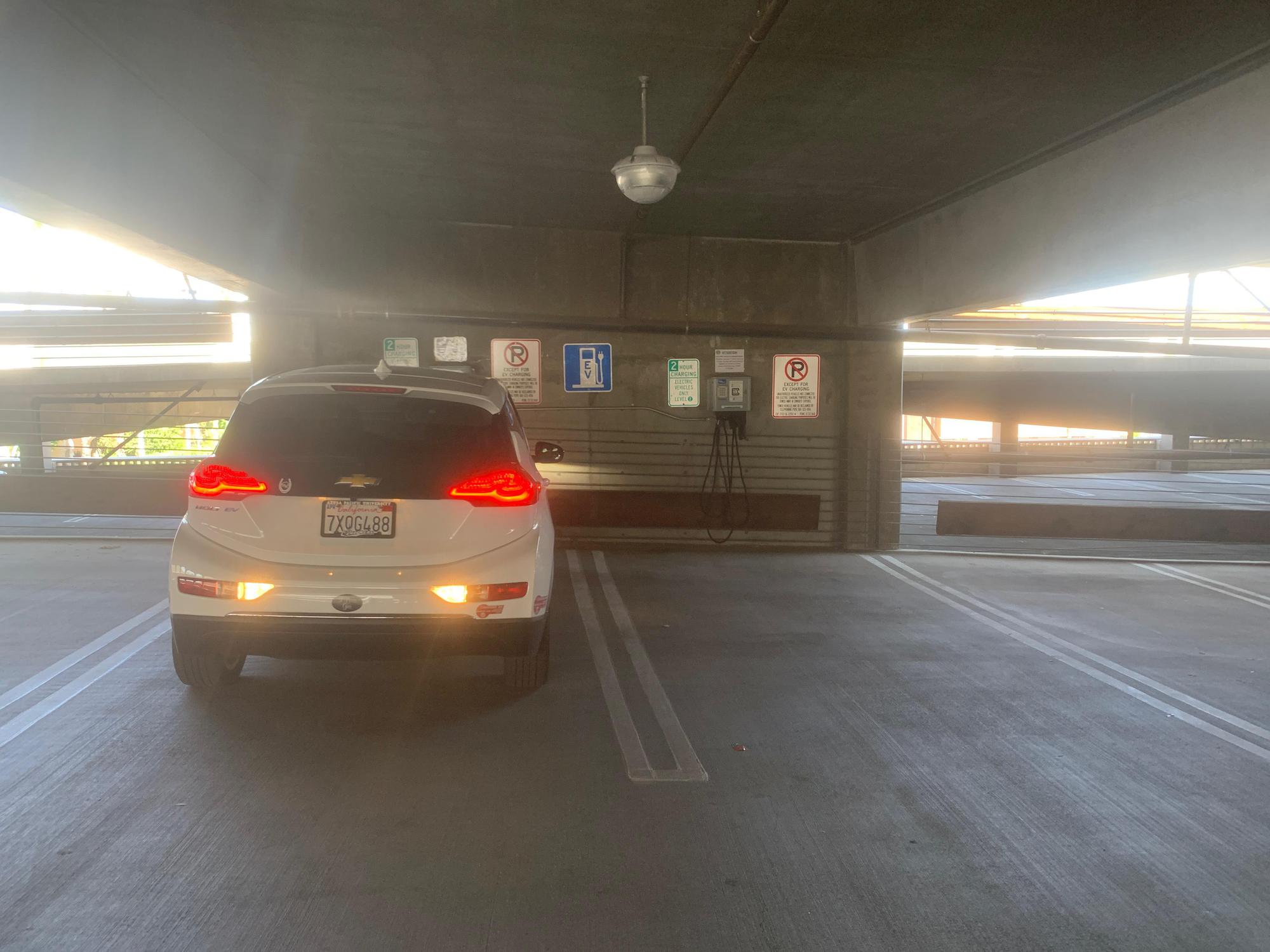 Palm Springs Public Parking PlugShare