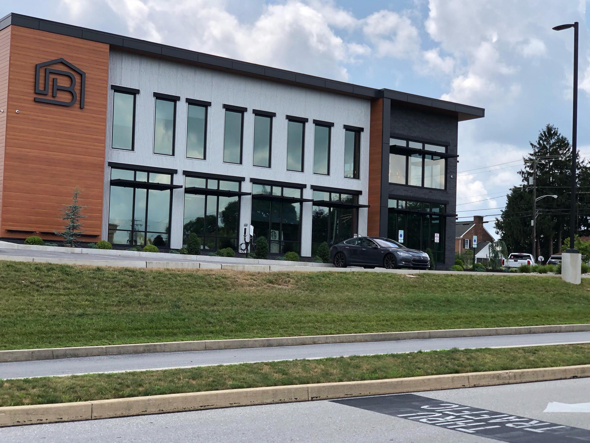 Grandview Carwash Hanover, PA EV Station
