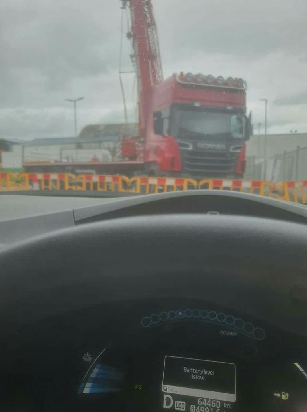 Circle K Limerick Ballysimon Road Limerick, LK EV Station