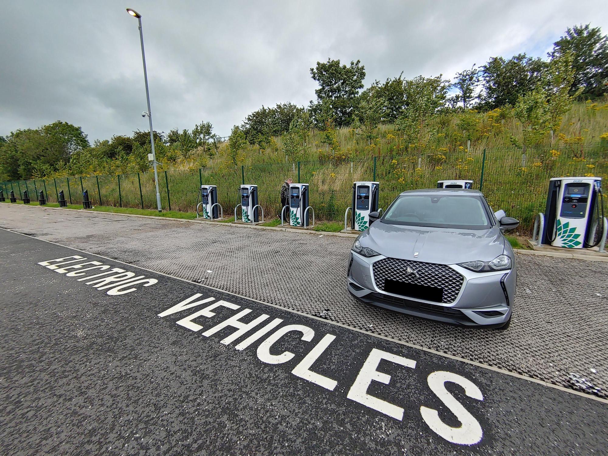 Lancaster Park and Ride Caton Rd Lancaster Park and RIde, Caton Rd, Lancaster LA1 3SW