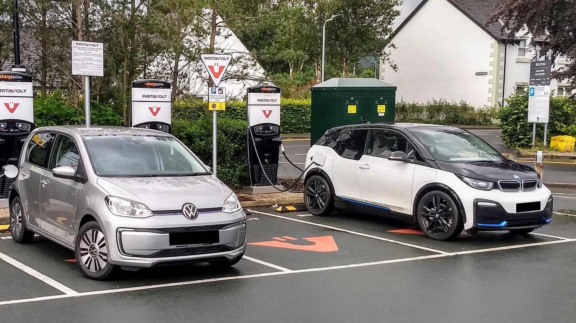 Booths Keswick Tithebarn Street, Keswick, CA12 5EA, UK EV Station