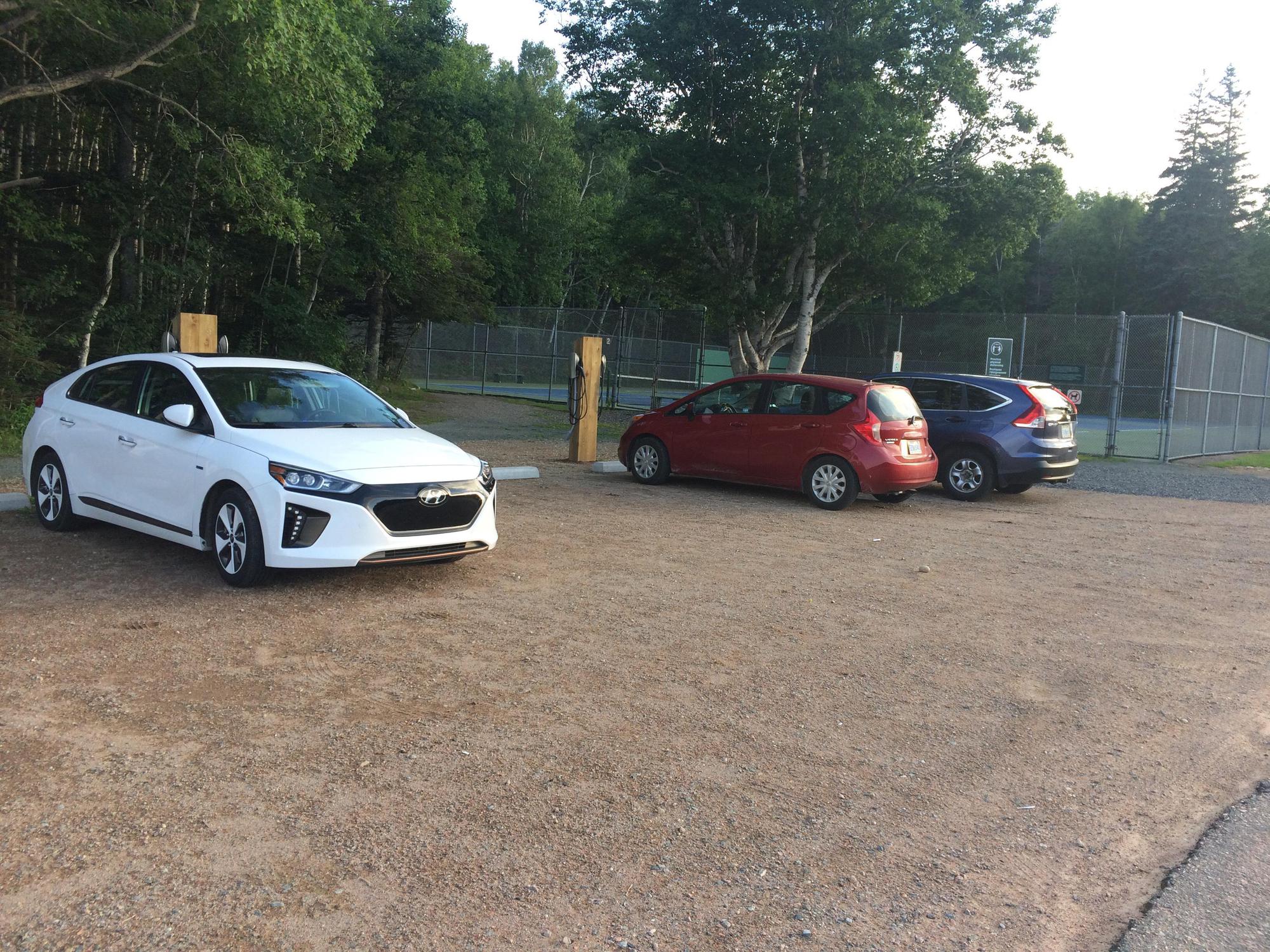 Ingonish Beach Ingonish Beach, NS EV Station