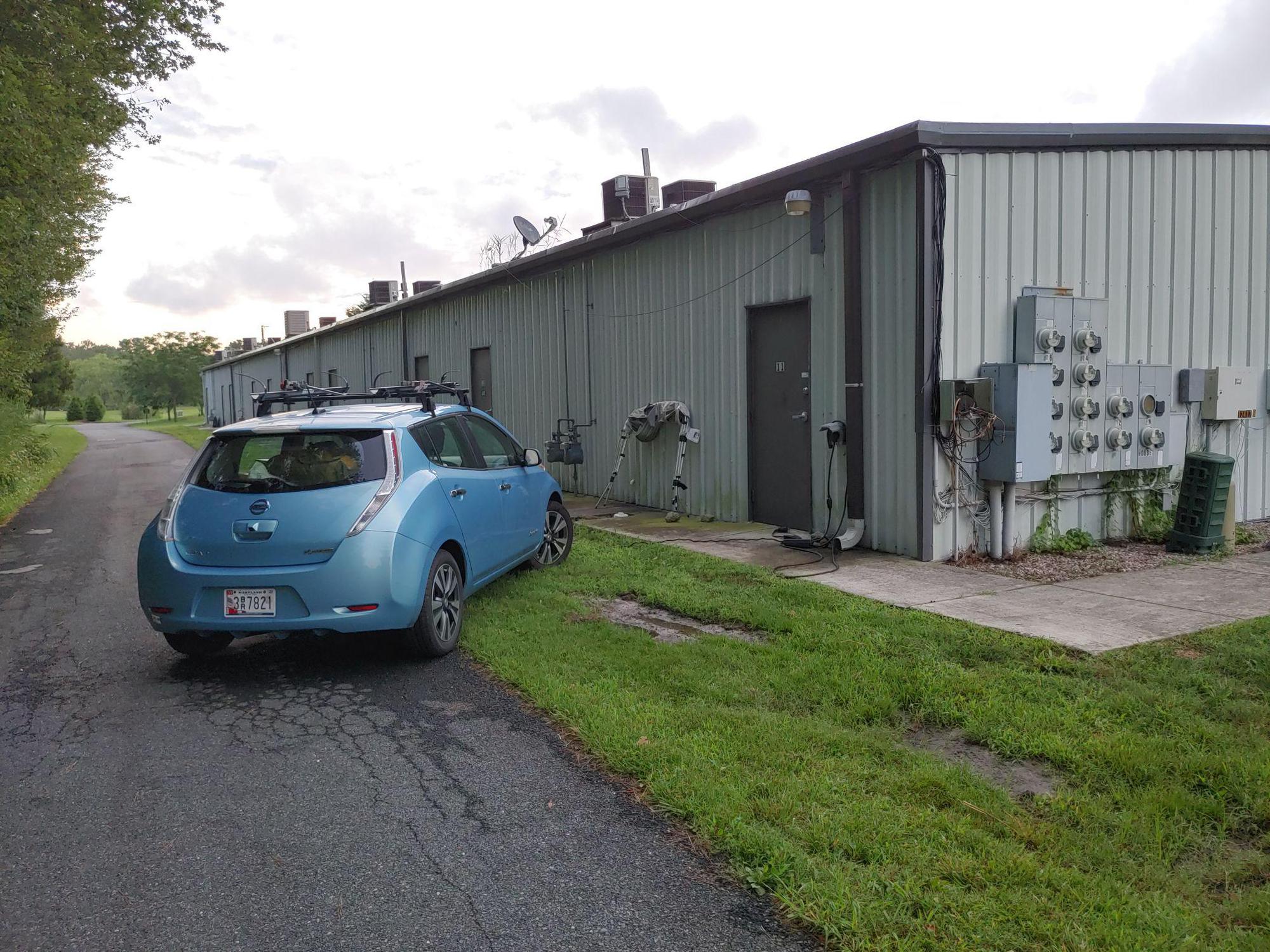 The UPS Store Ocean City, MD EV Station