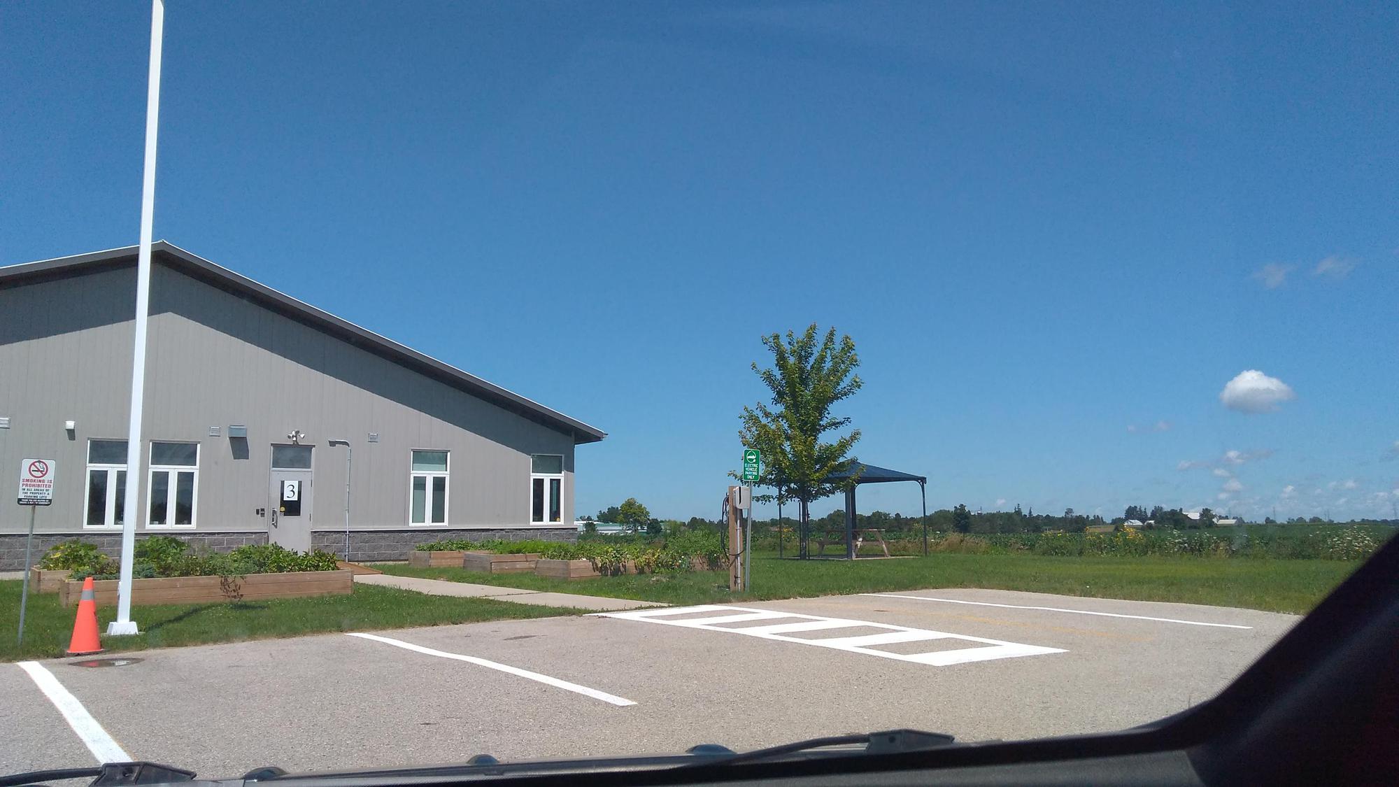 Dynacare Laboratory and Health Services Centre Huron East, ON EV