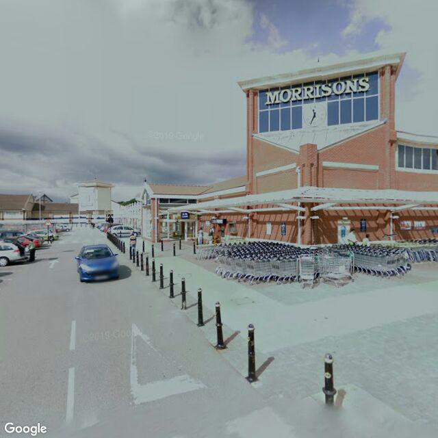 Morrisons Rotherham Catcliffe Catcliffe, England EV Station