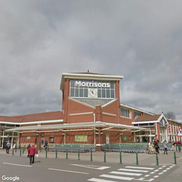 Morrisons Rotherham Catcliffe Catcliffe, England EV Station