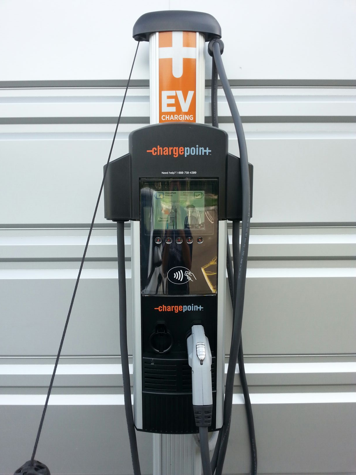 Autronic Plastics Central Islip, NY EV Station