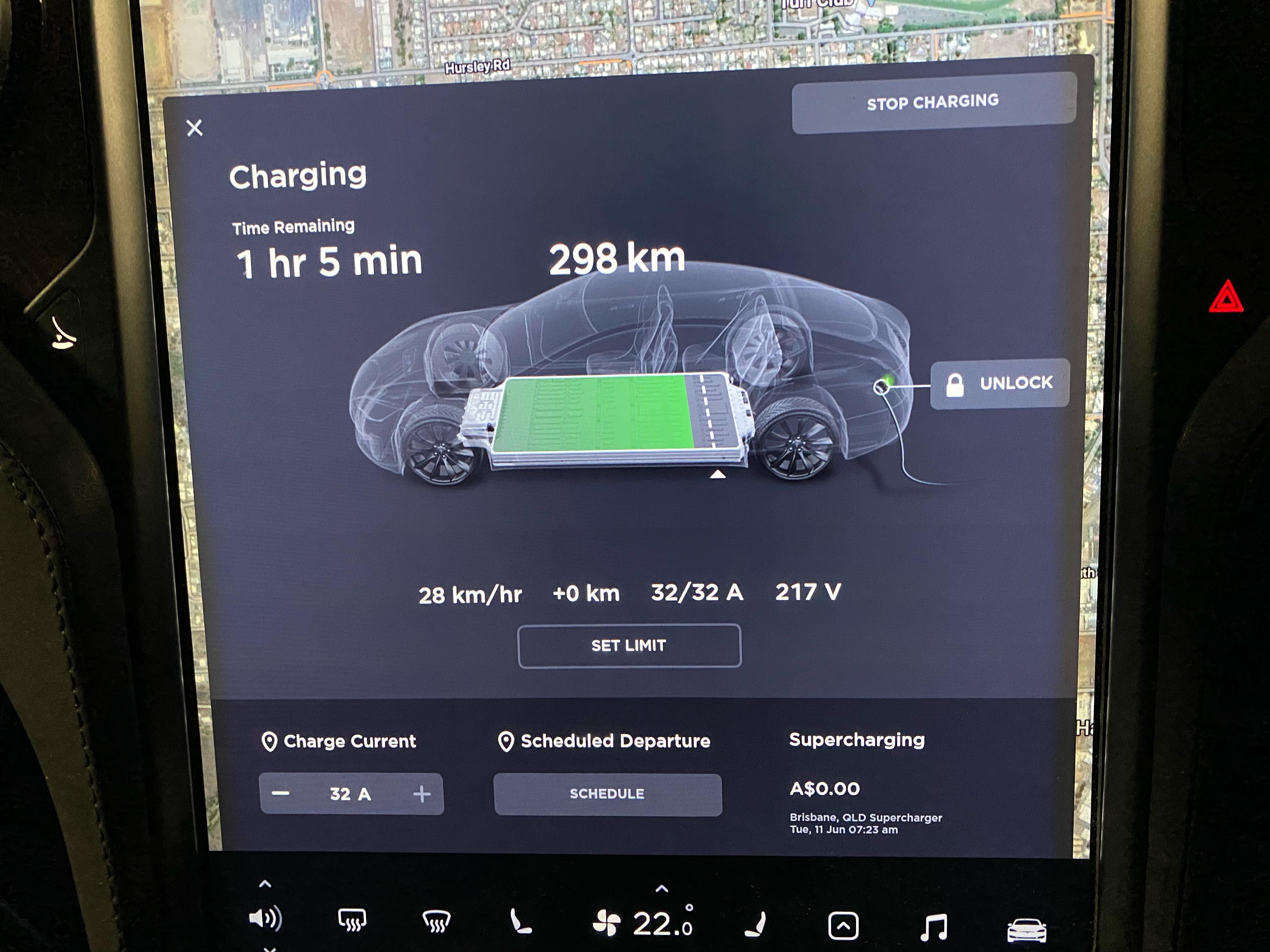 Coles Glenvale Glenvale, QLD EV Station