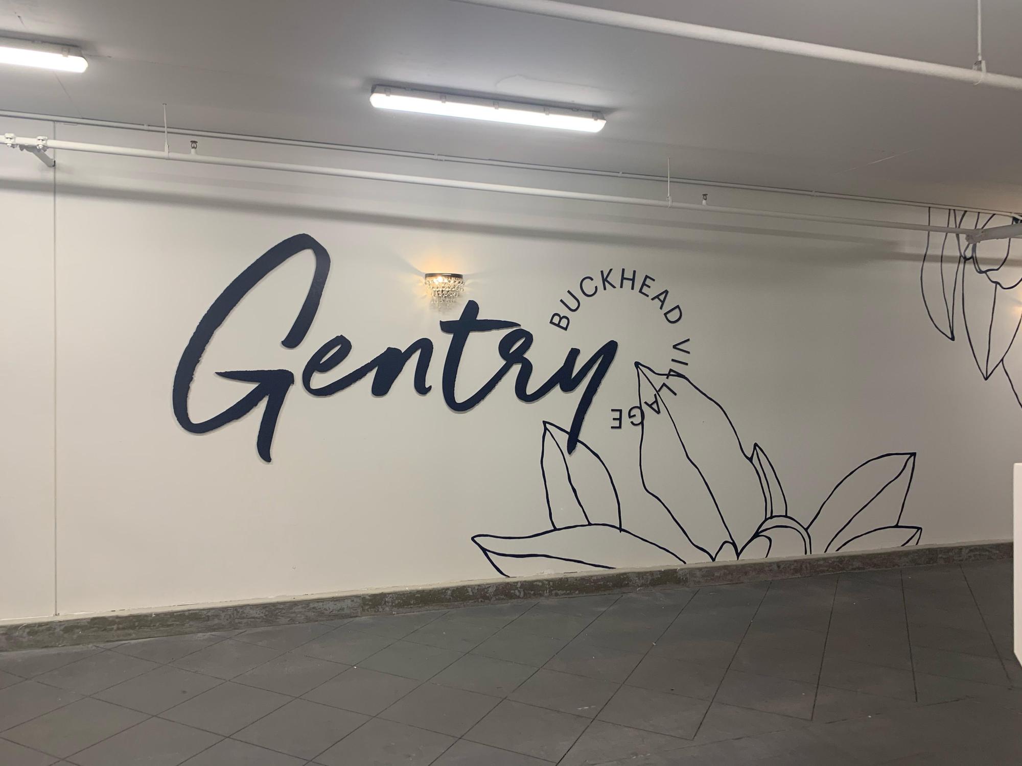 Gentry Buckhead Village Retail/Visitor Parking Atlanta, GA EV Station