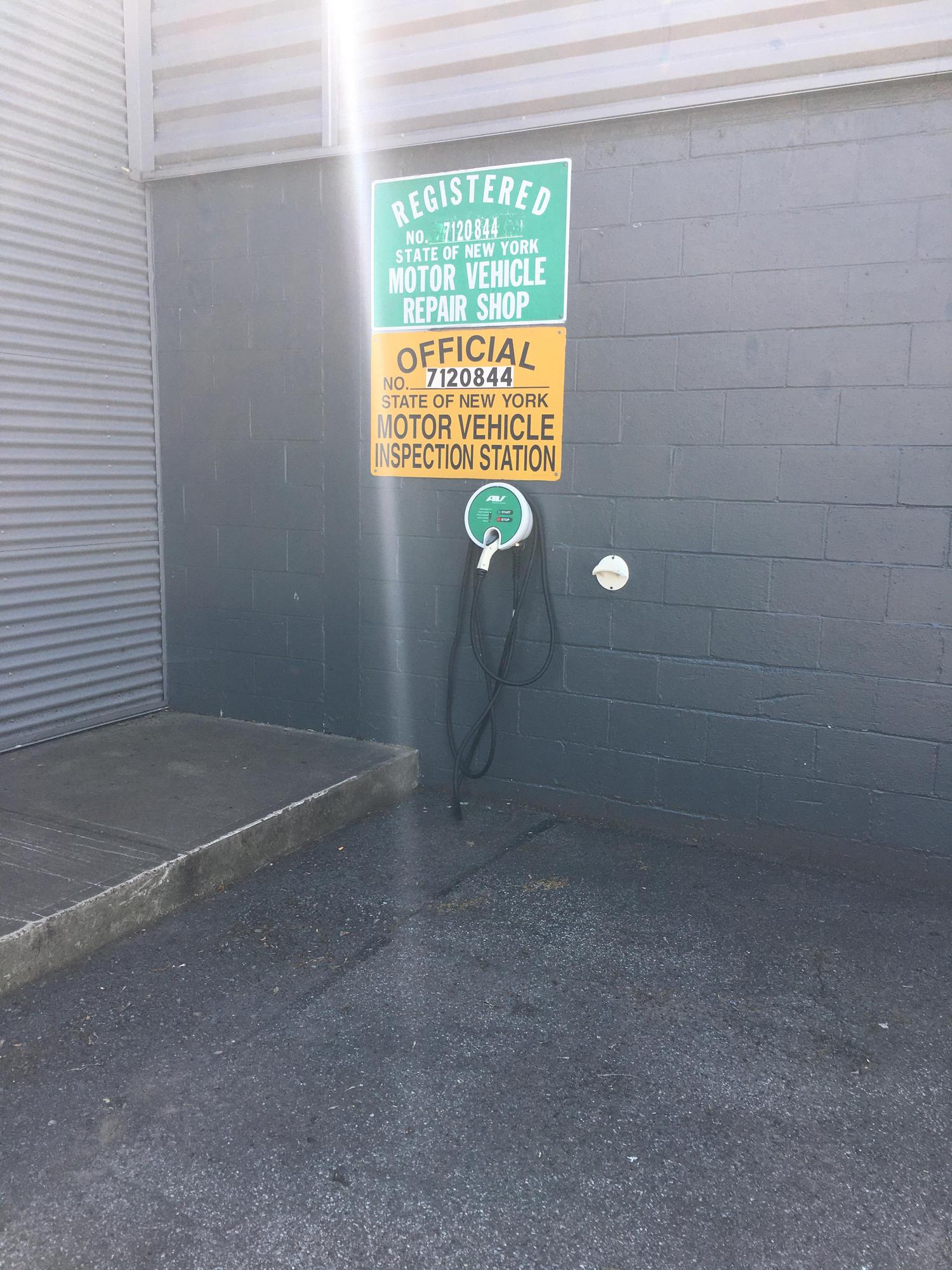 James Mitsubishi | Rome, NY | EV Station