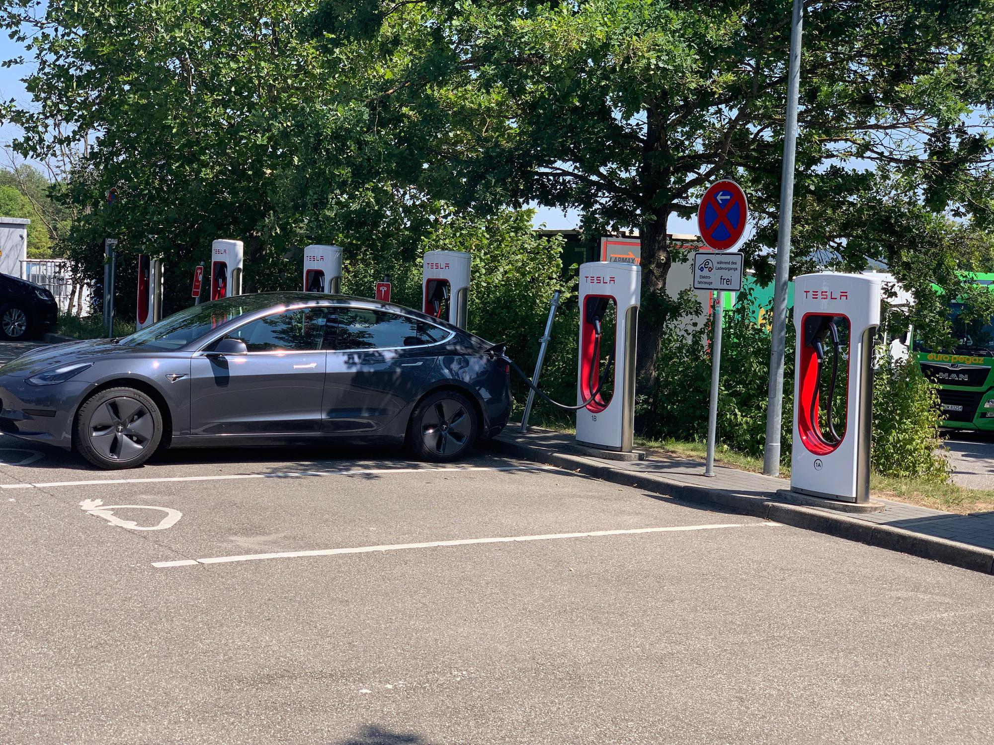 Was Kostet Der Eurorast Park Crailsheim www.plugshare.com