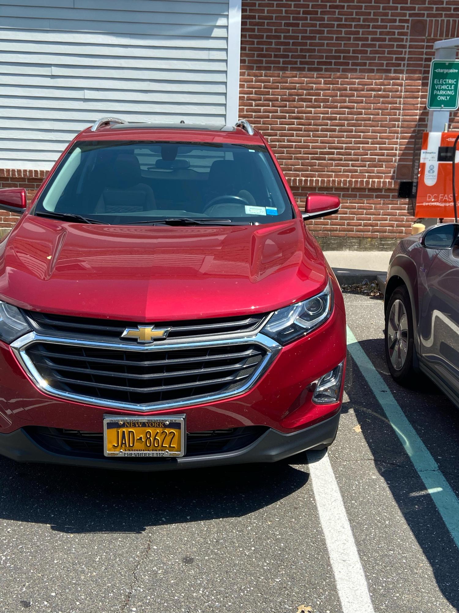 Food Center Stop & Shop Hampton Bays, NY EV Station