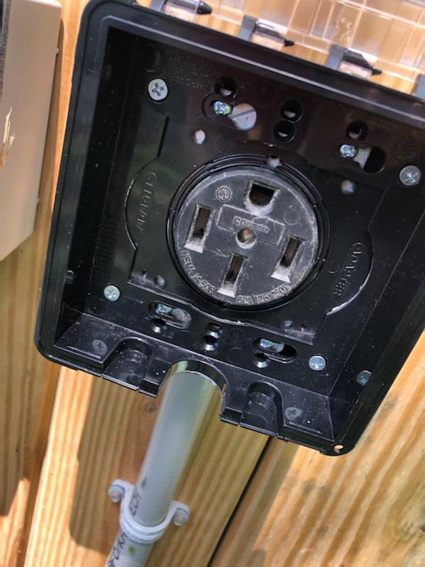 Lakeside Manor Vacation Rental Cooperstown Cooperstown, NY EV Station