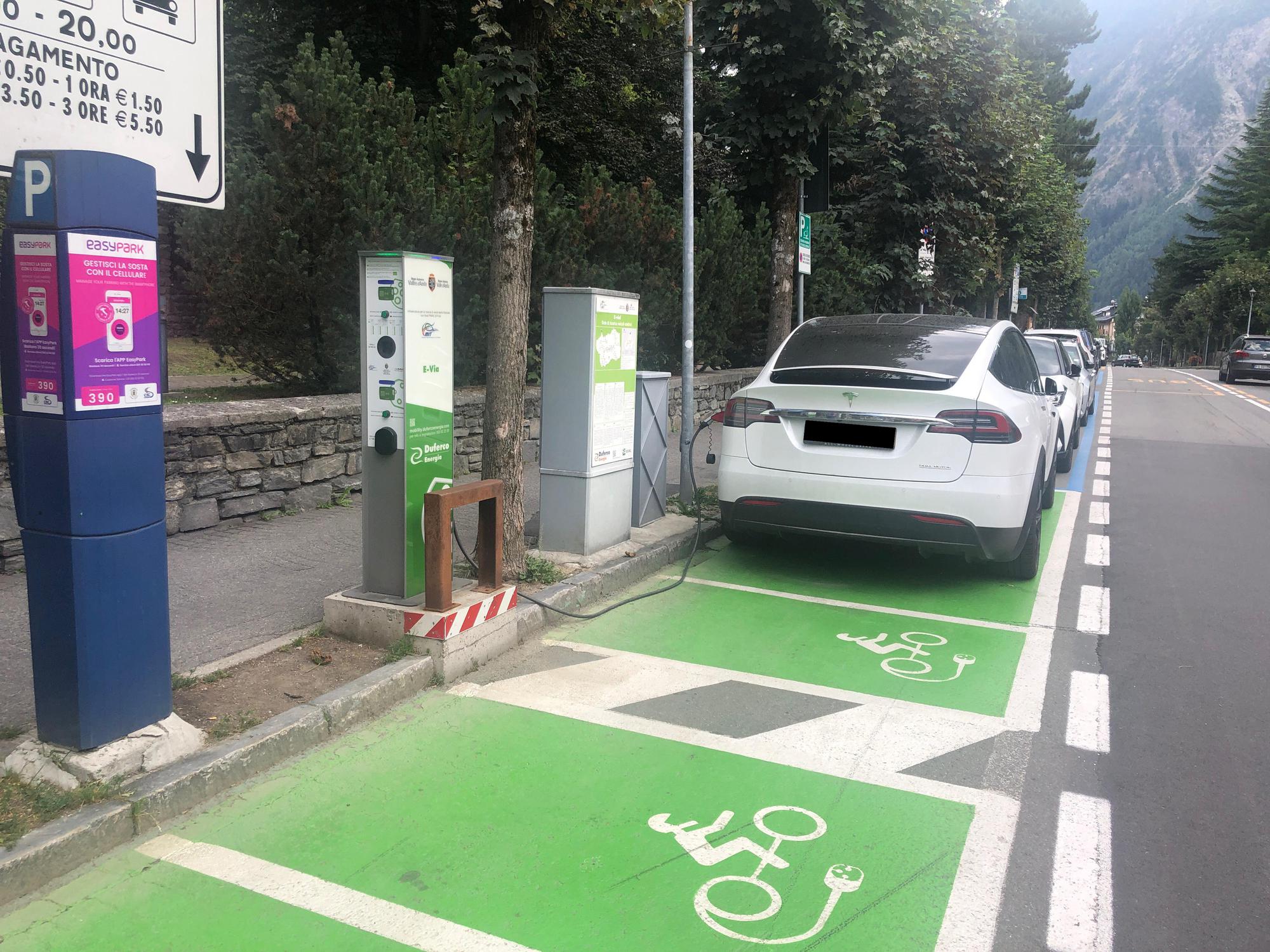 Colonnina Duferco | PlugShare