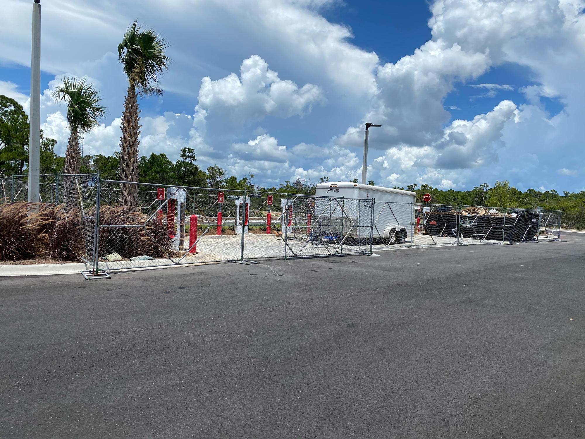 Busy Bee Panama City Beach, FL EV Station