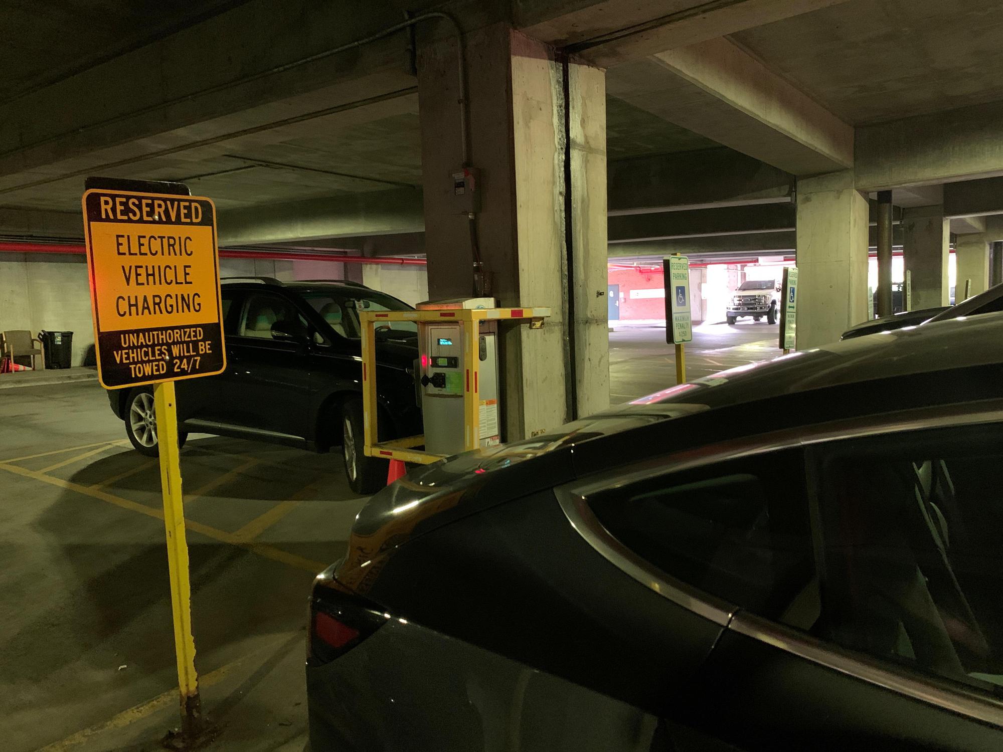 Appalachian State University - Rivers Street Parking Deck | Boone, NC ...