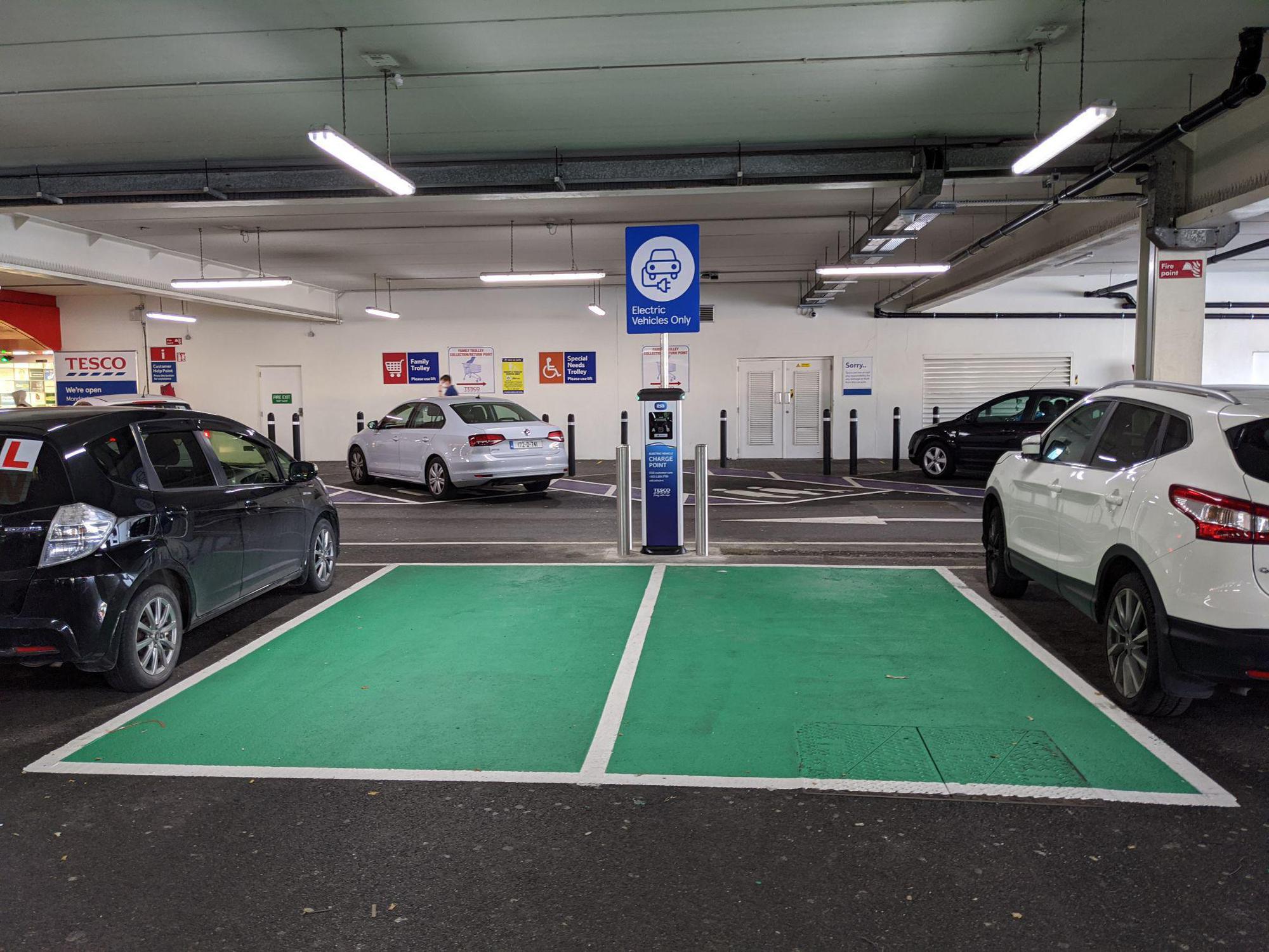 Tesco clarehall christmas opening times