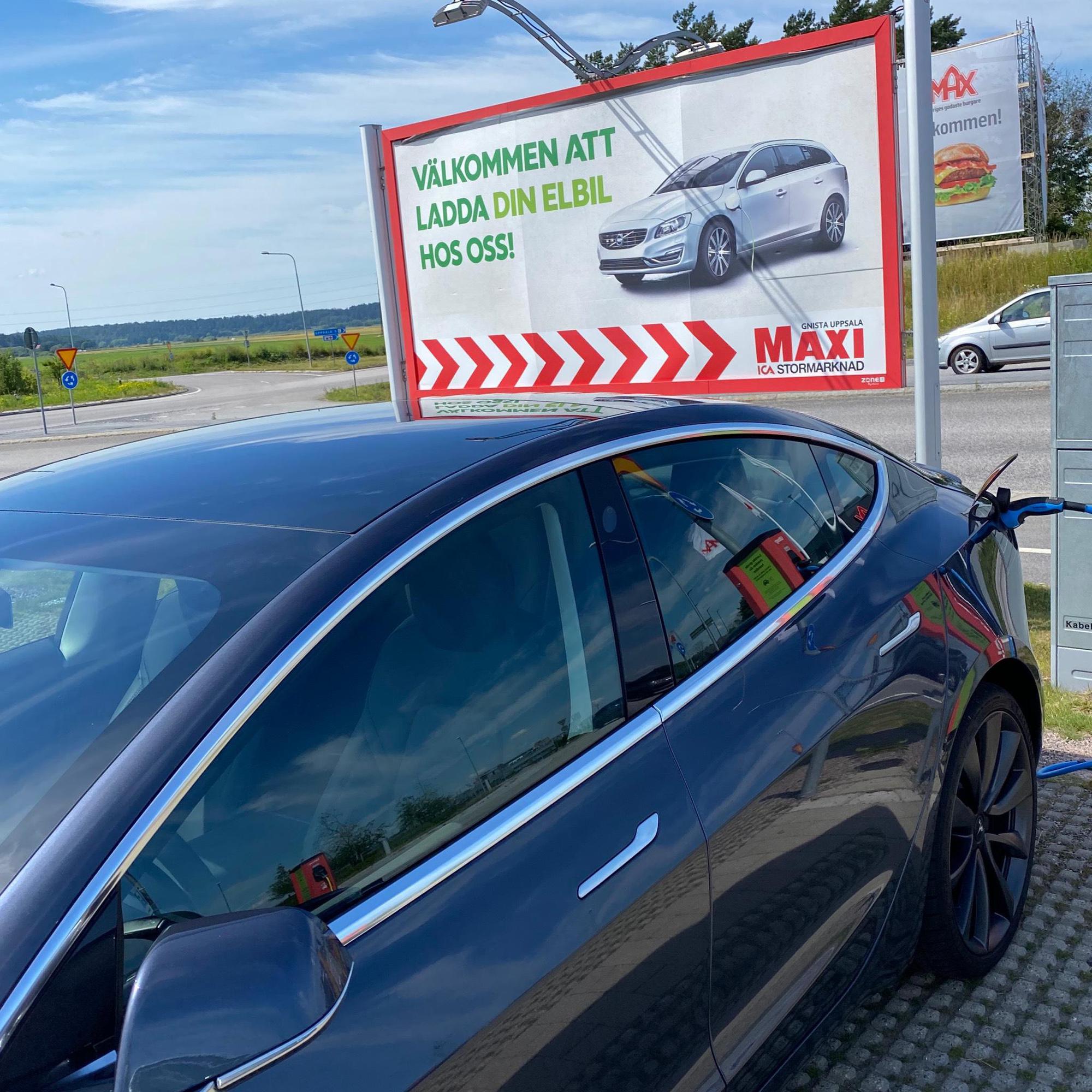 ICA Maxi Uppsala | PlugShare