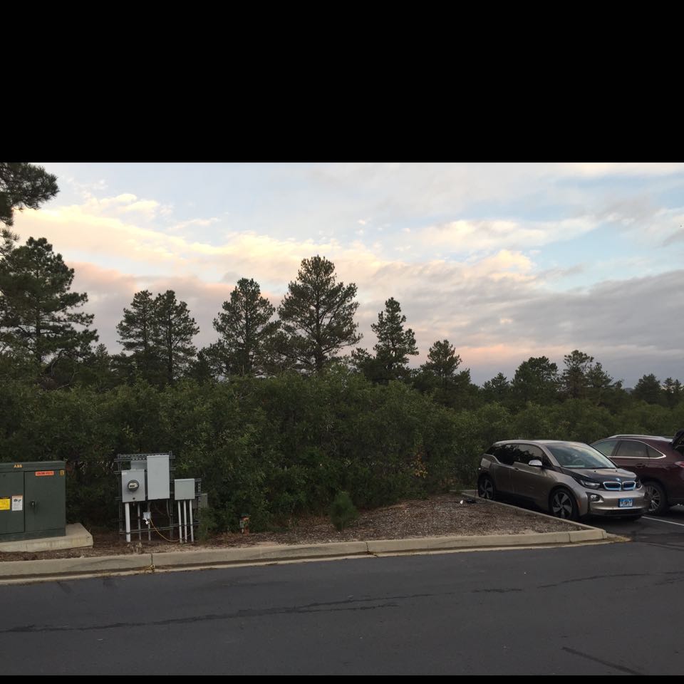 Bear Dance Golf Club Larkspur, CO EV Station