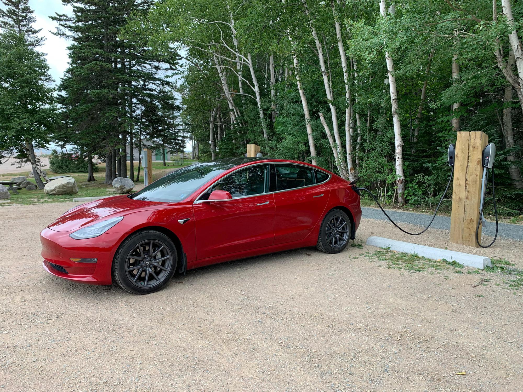 Ingonish Beach Ingonish Beach, NS EV Station
