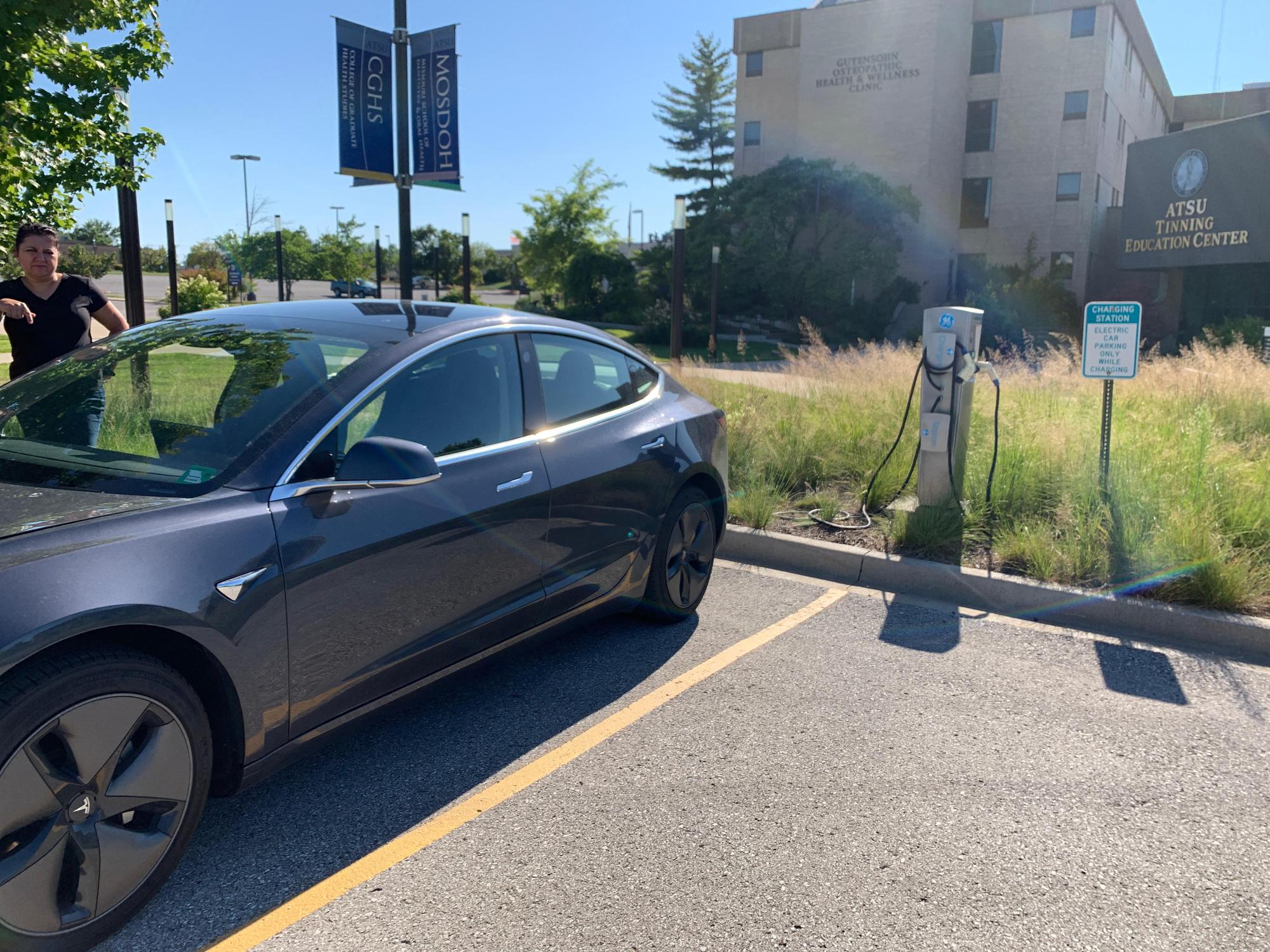 Gutensohn Osteopathic Health and Wellness Clinic Kirksville, MO EV