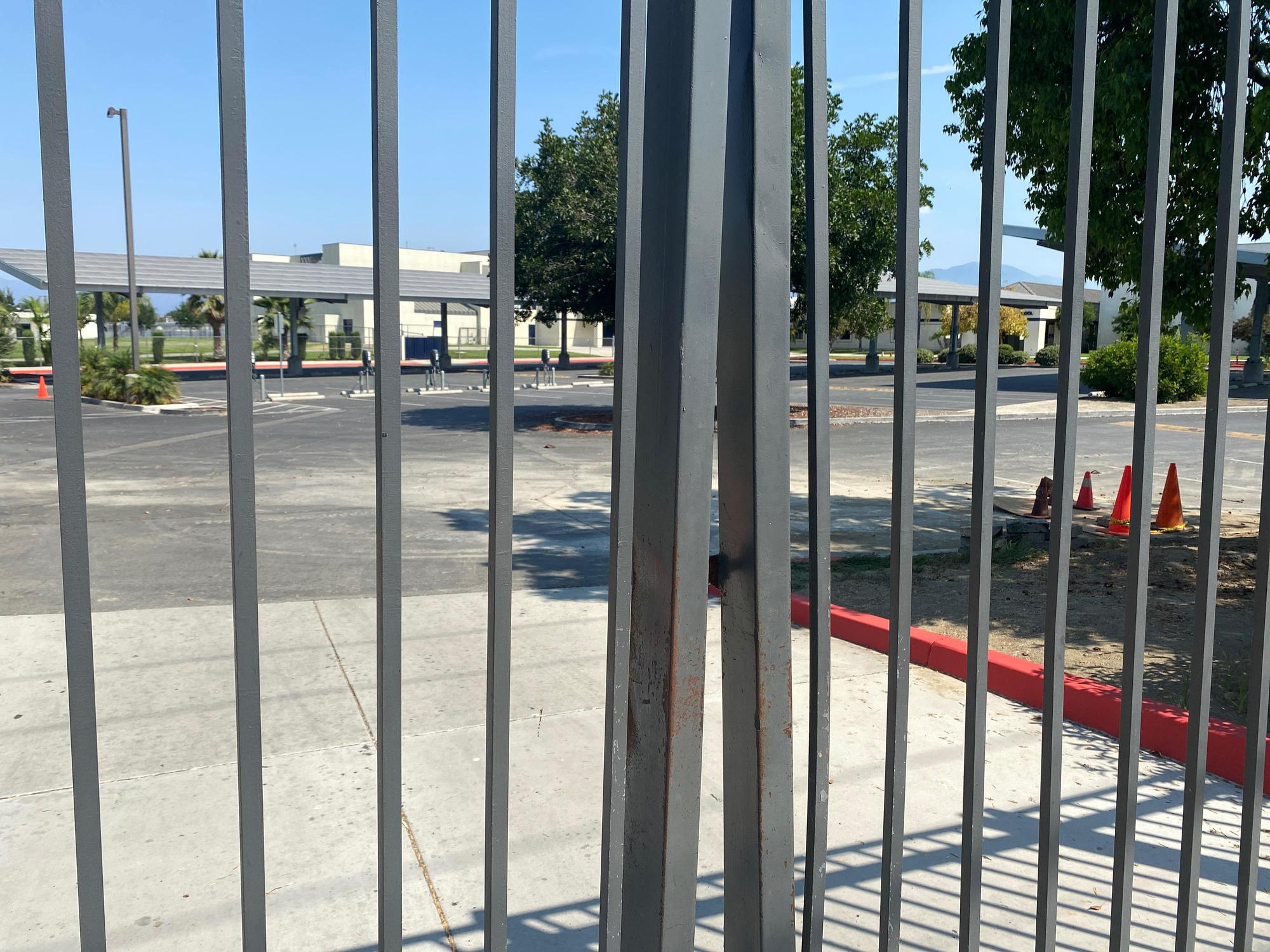 South El Monte Union High School | South El Monte, CA | EV Station