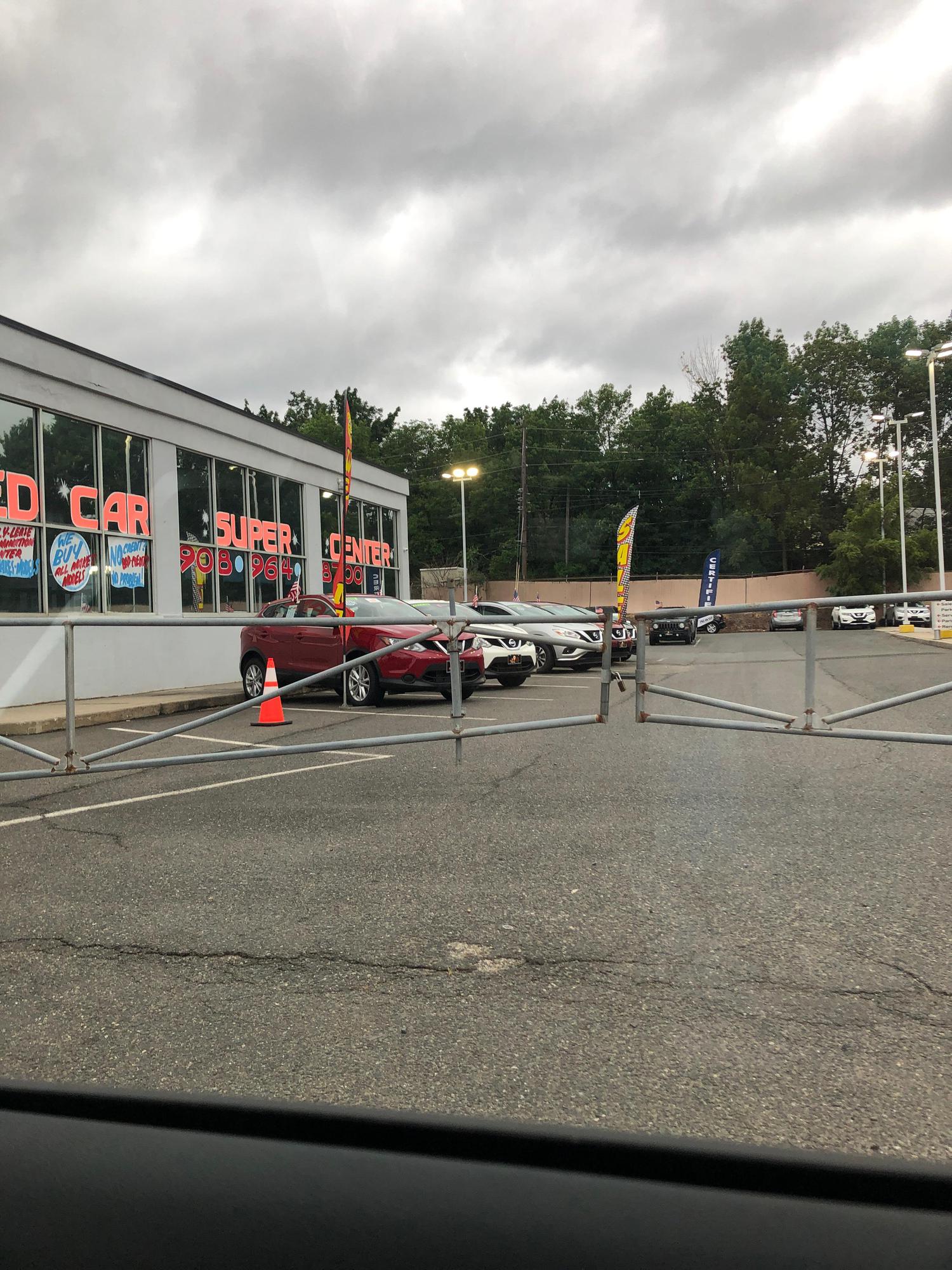 Empire Nissan of Hillside Hillside, NJ EV Station