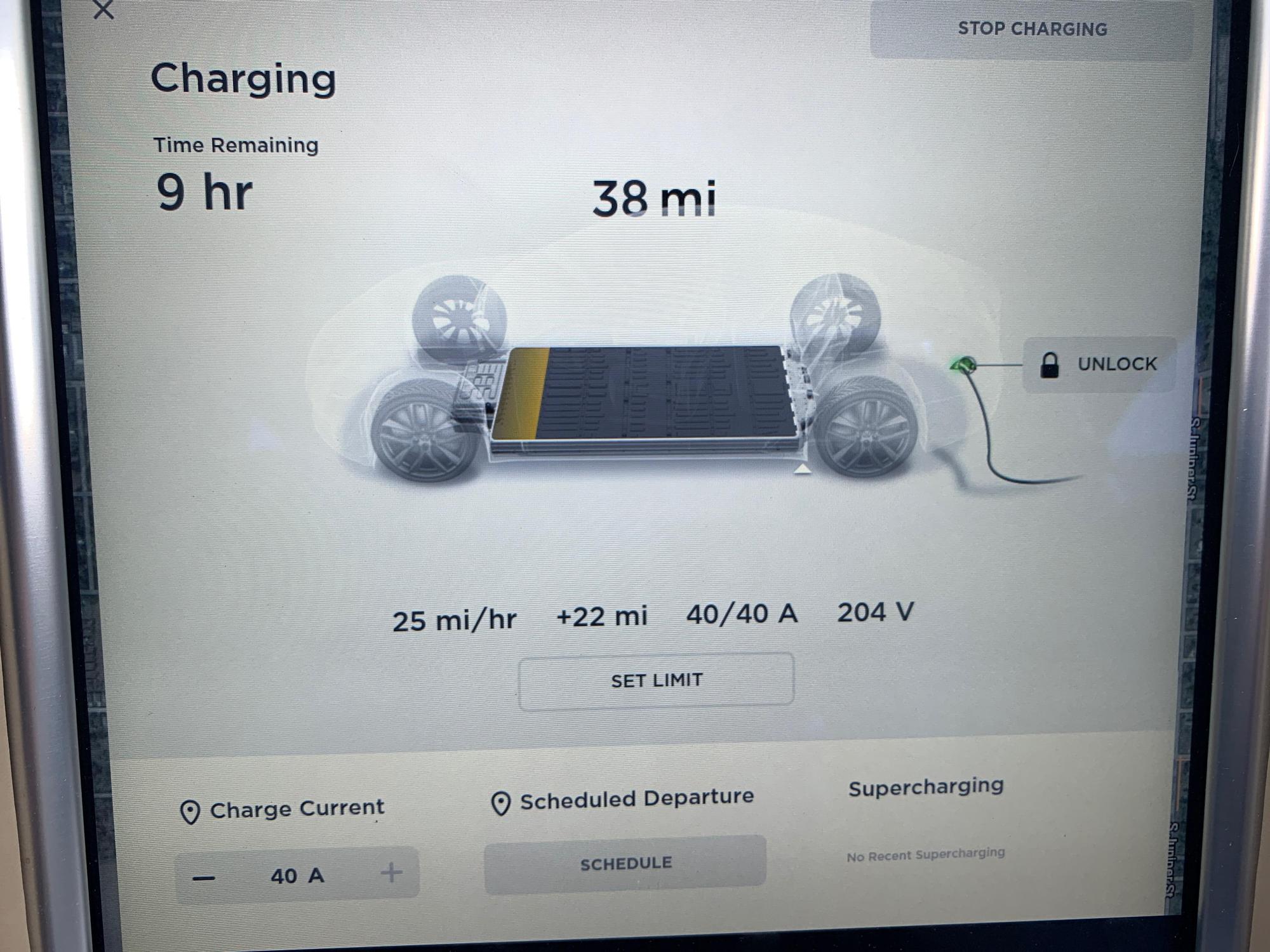 Benson Appliance Center Foley, AL EV Station