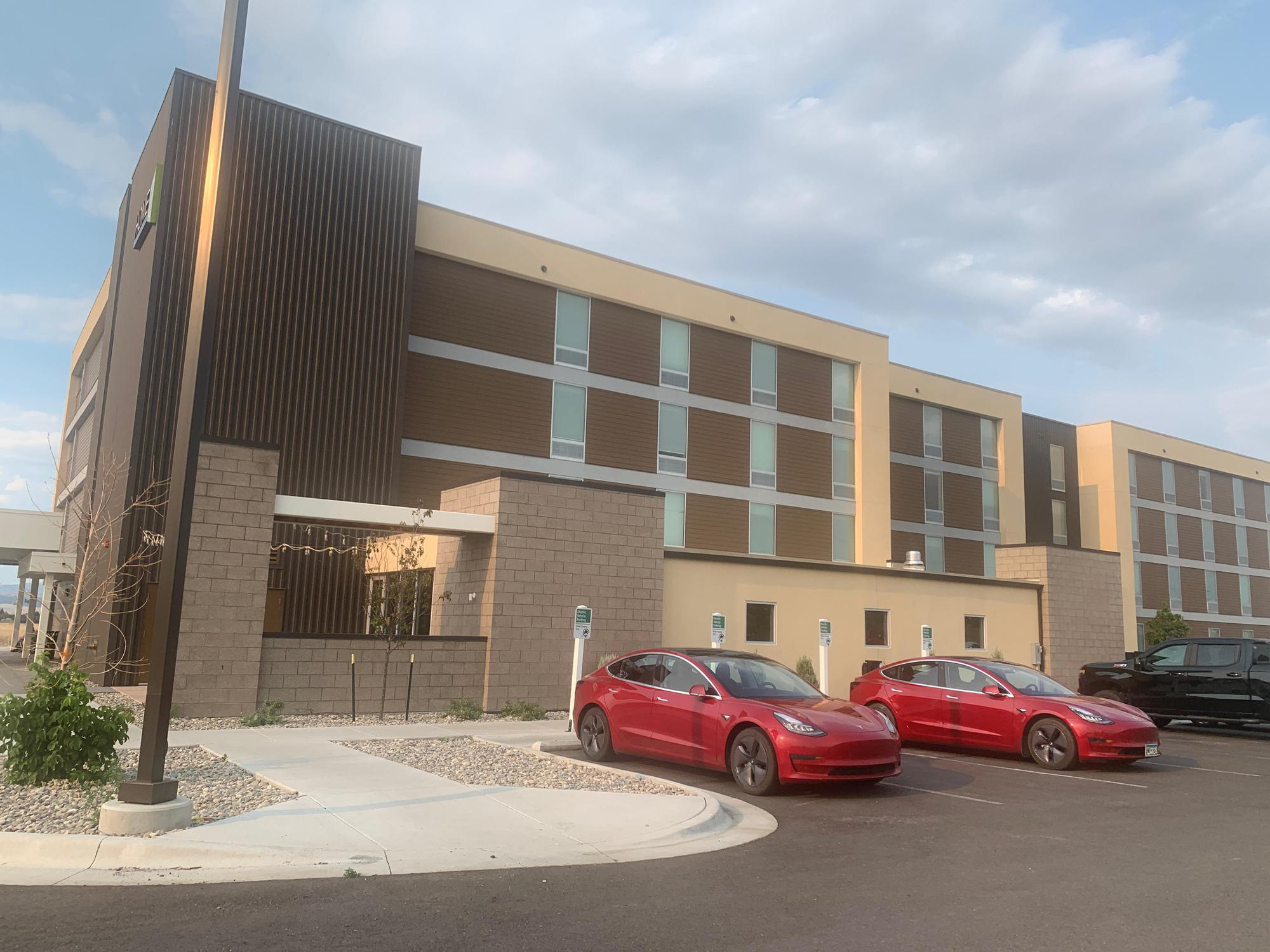 Home2 Suites helena PlugShare