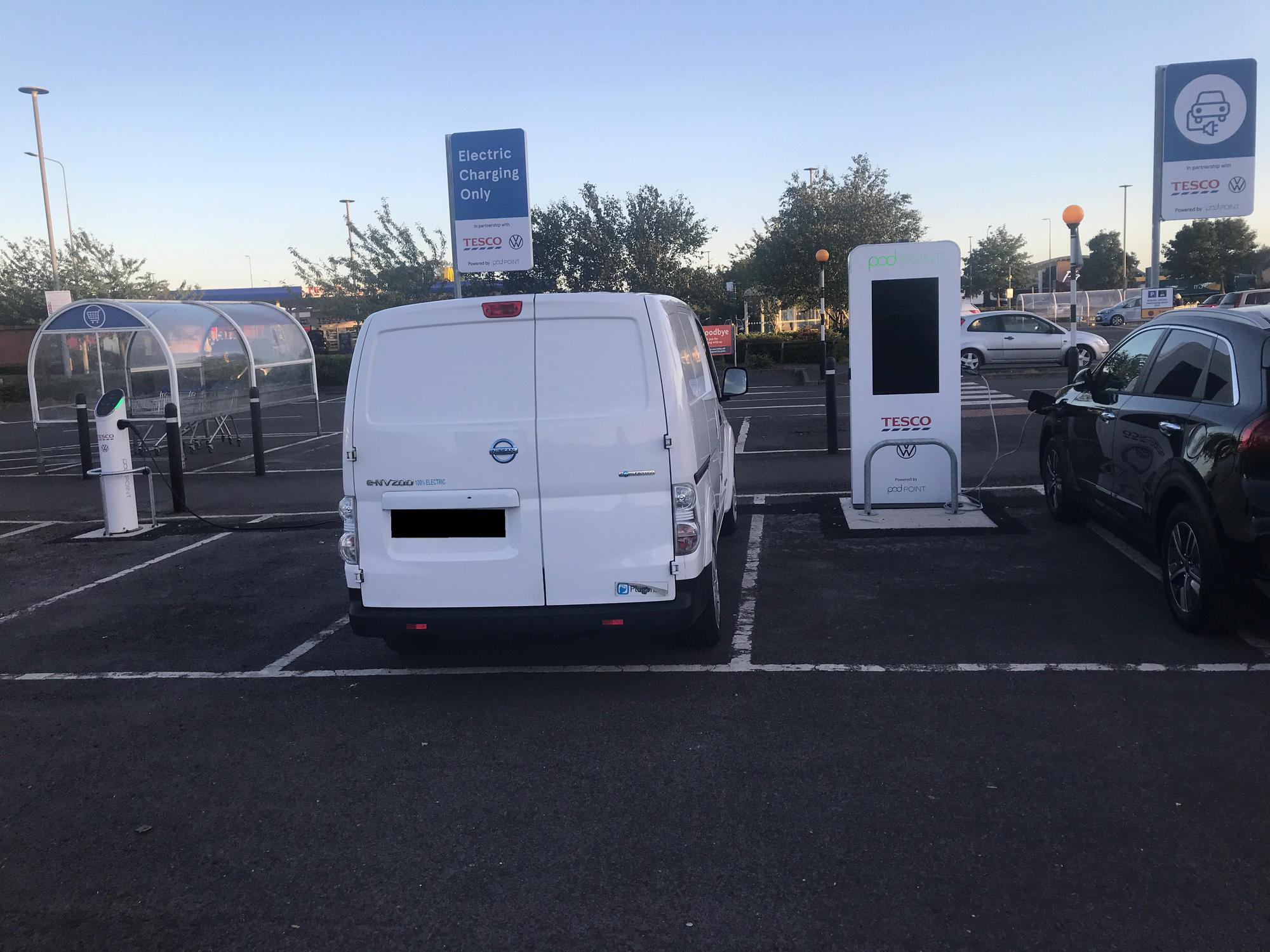 Tesco Extra Scunthorpe Gallagher Park, Doncaster Rd, Scunthorpe, DN15