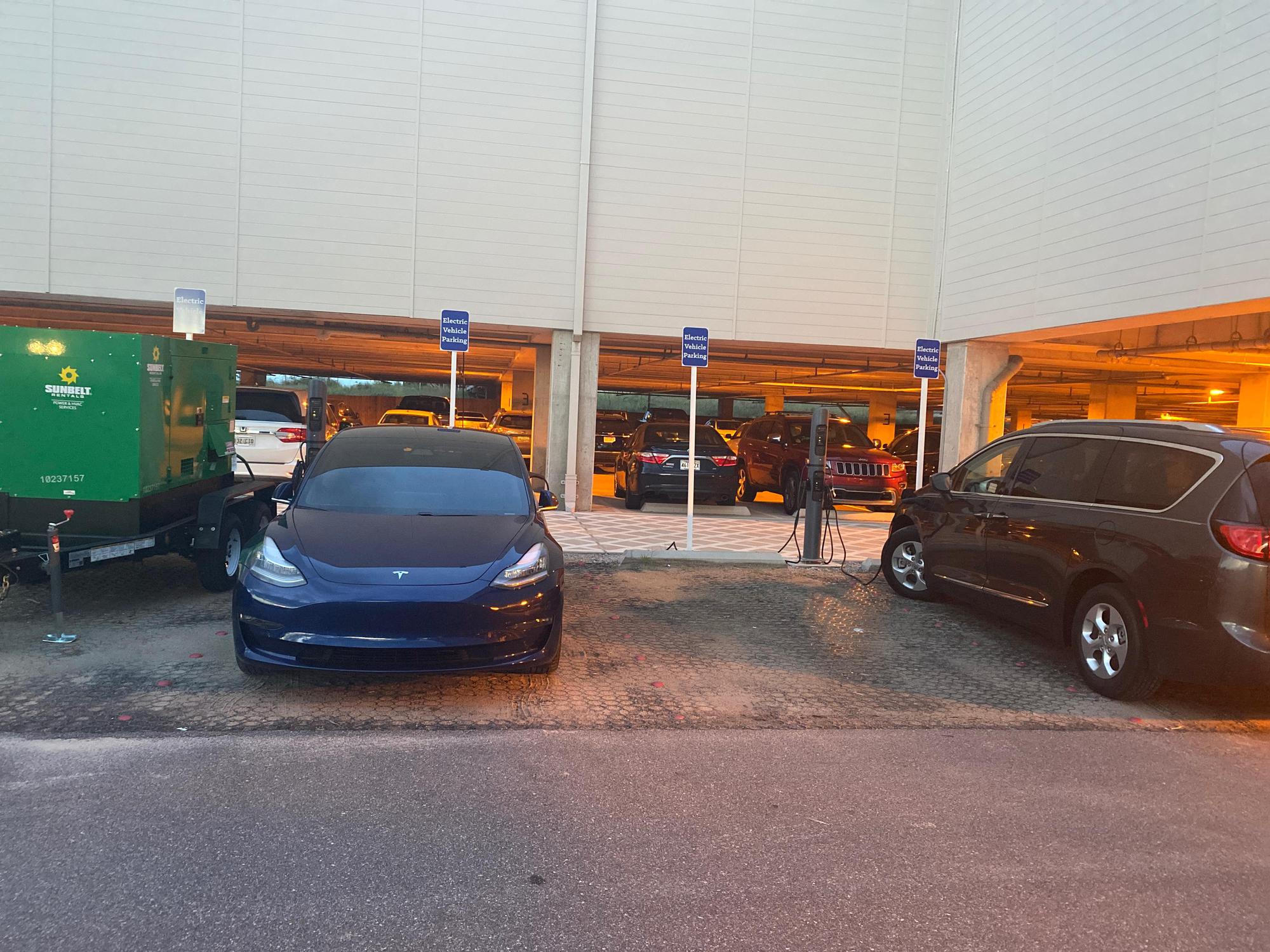 The Lodge Gulf State Park Gulf Shores, AL EV Station