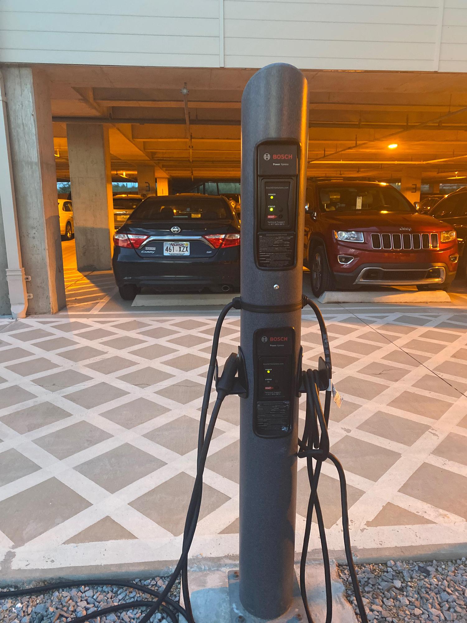 The Lodge Gulf State Park Gulf Shores, AL EV Station