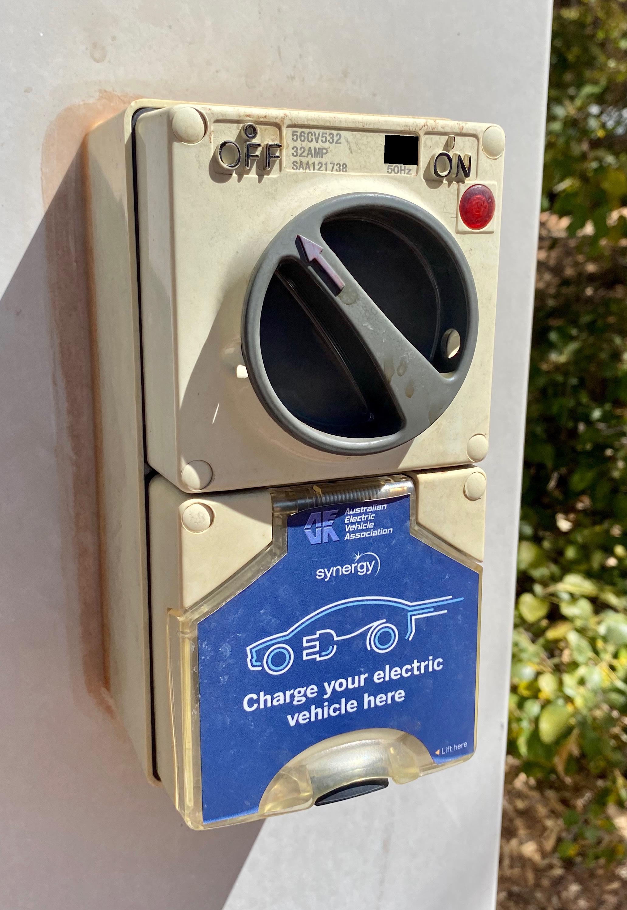 Eco Beach Resort | Roebuck, WA | EV Station